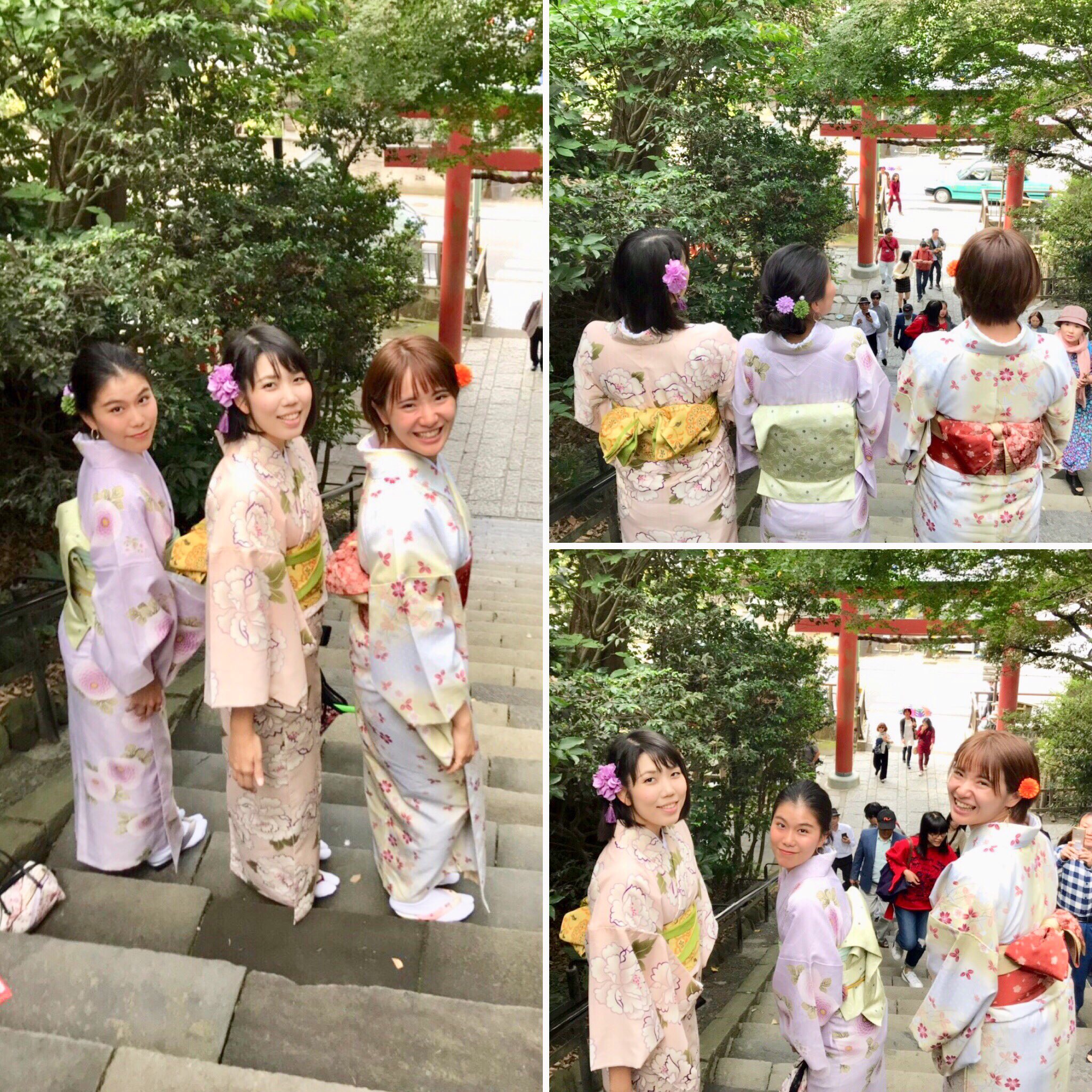 バスケ仲間☆
