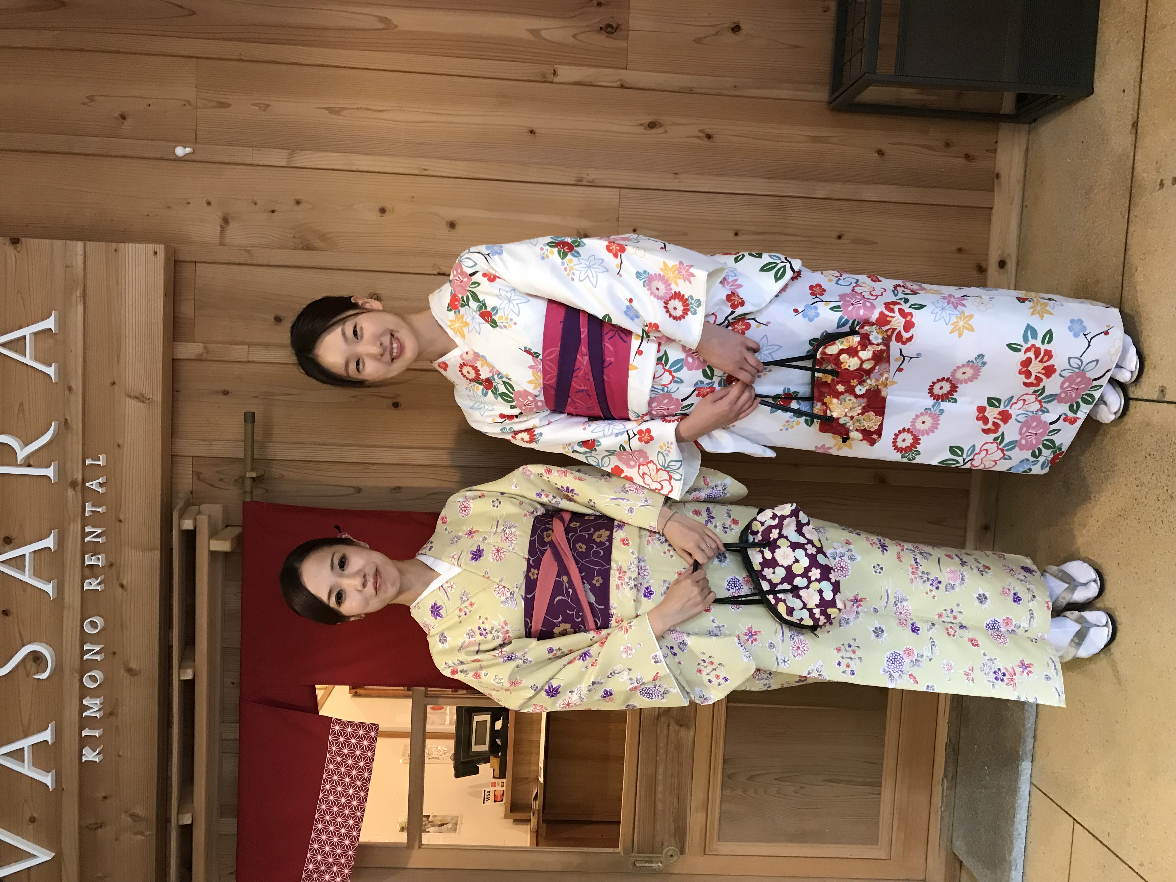 良いお天気です！