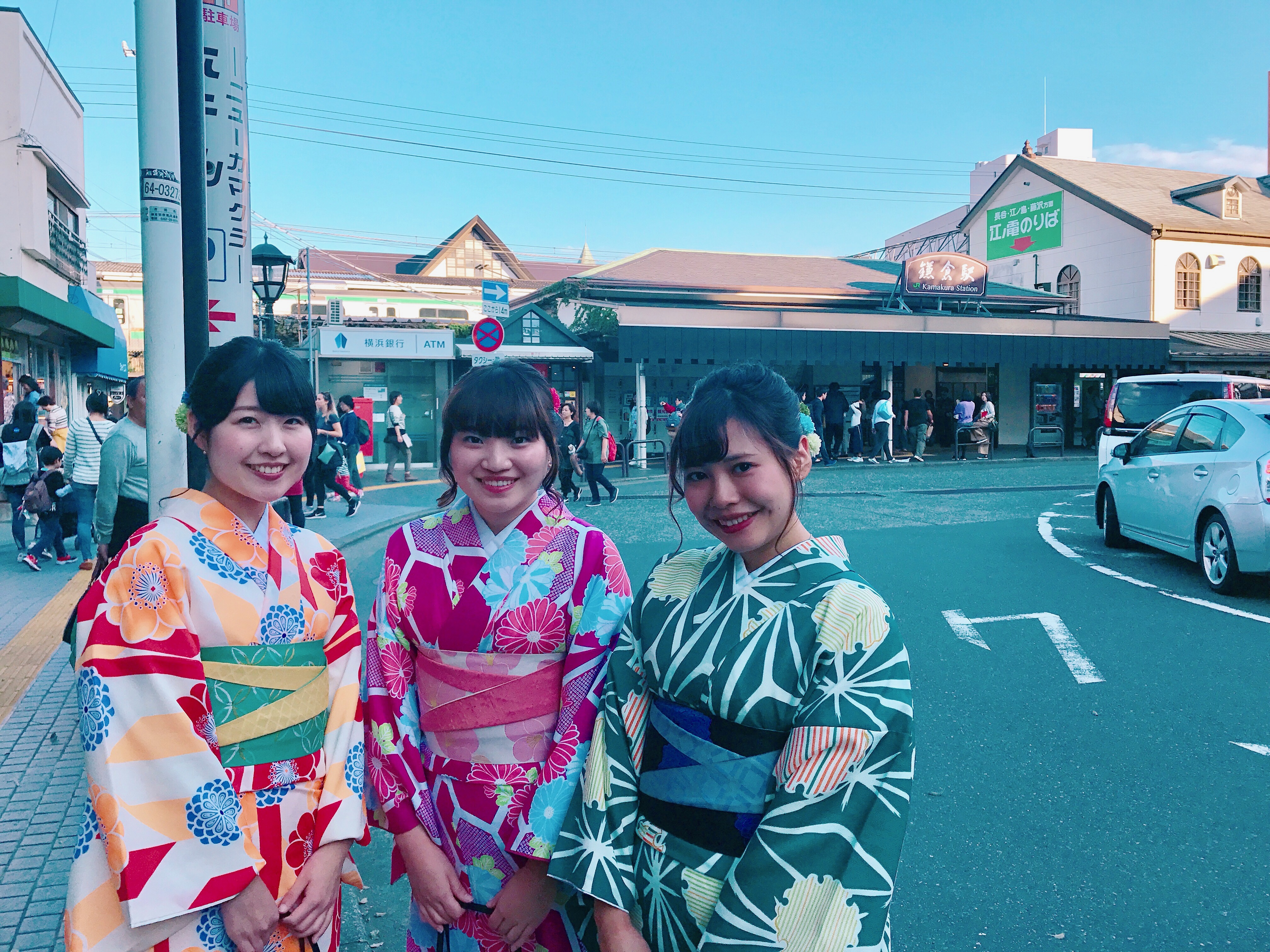 鎌倉巡り