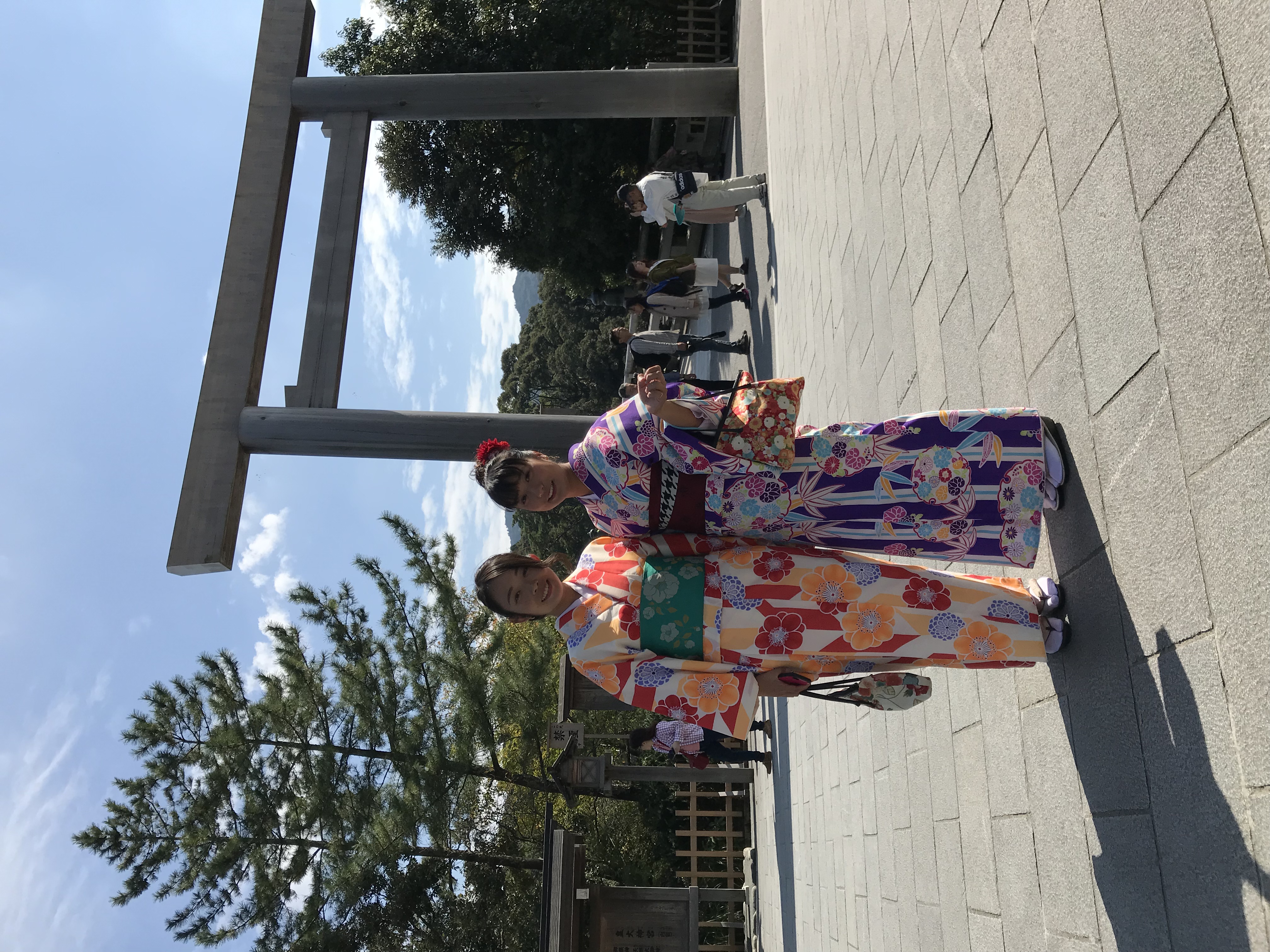 お伊勢参り