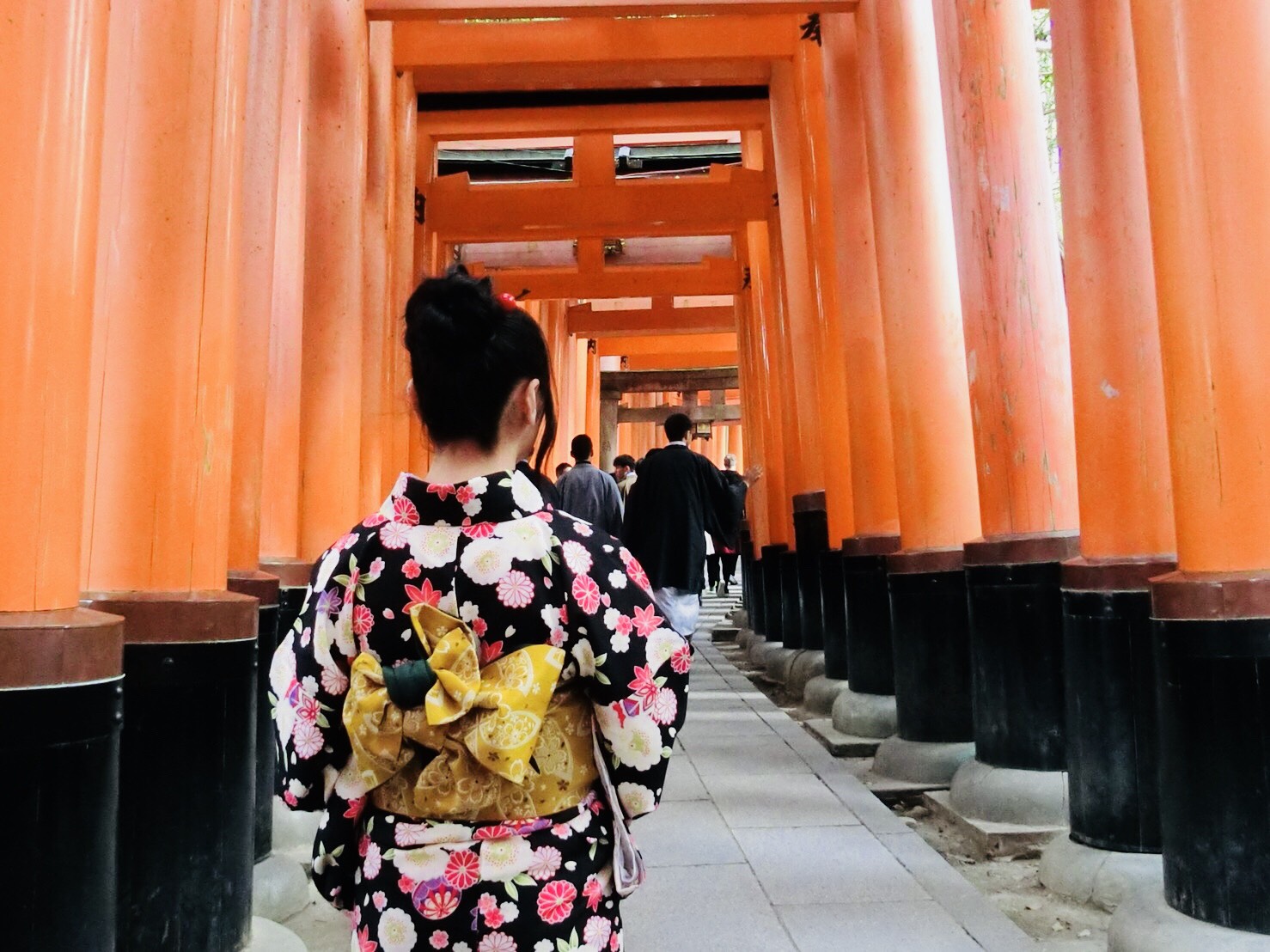 日本一のスケール‘’火焚祭‘’ ㏌ 伏見稲荷大社