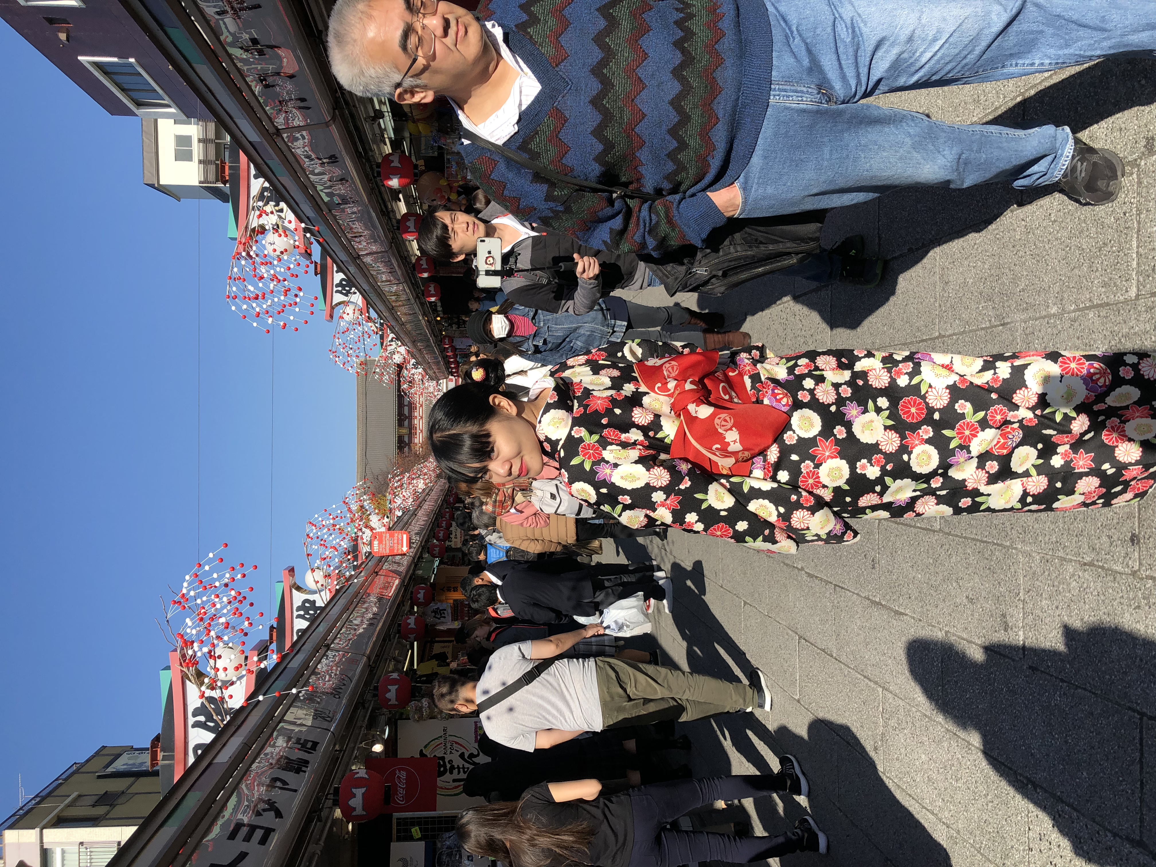 年末の飾り付け始まりました♪