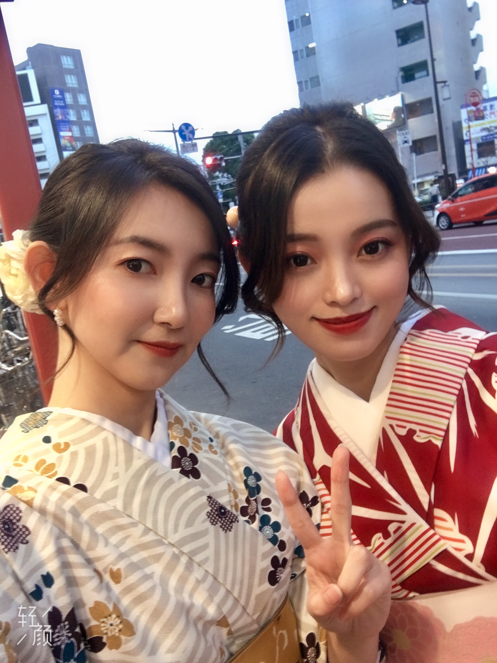 豪華に変身！