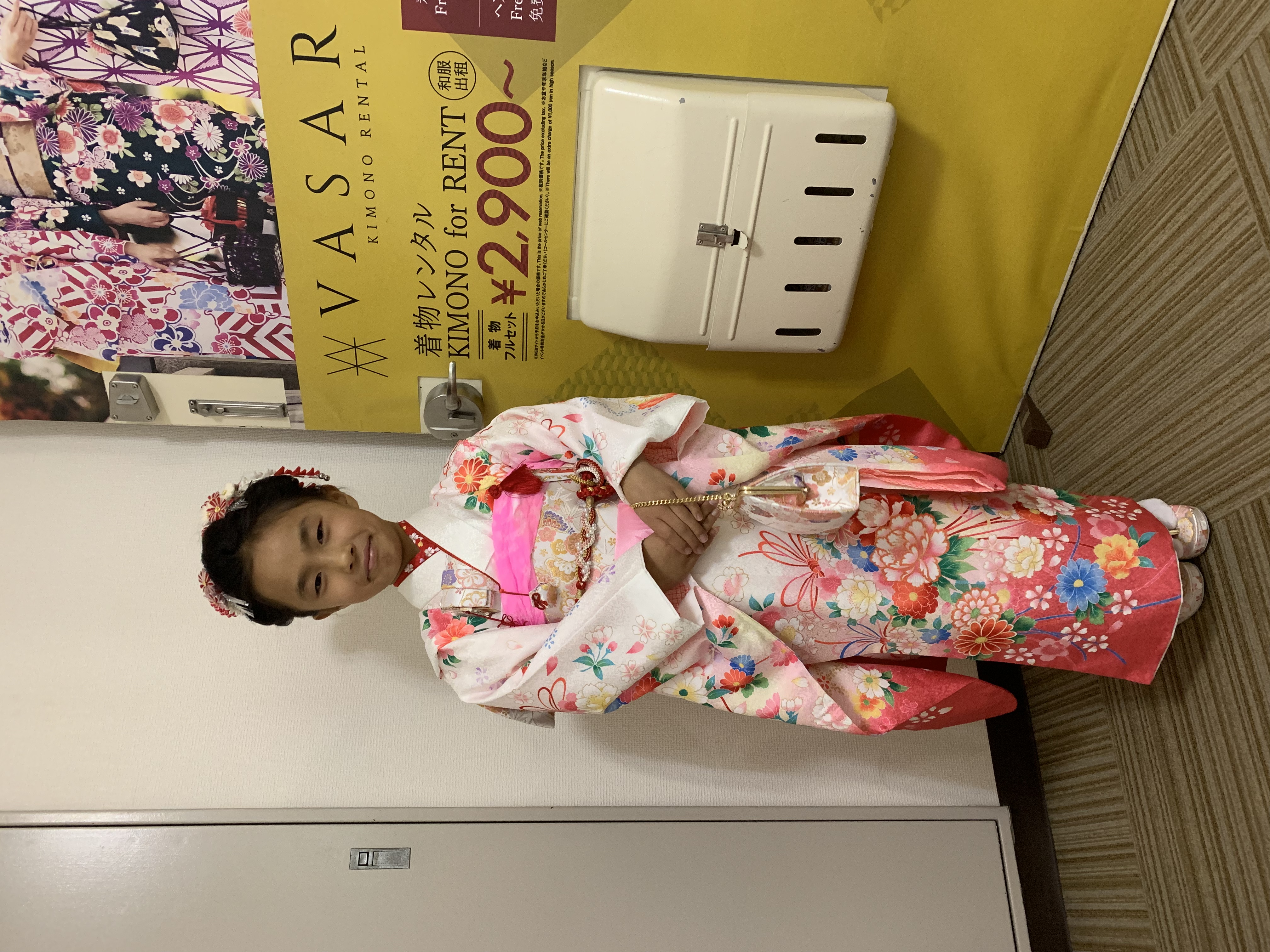 元気な7歳さん:)