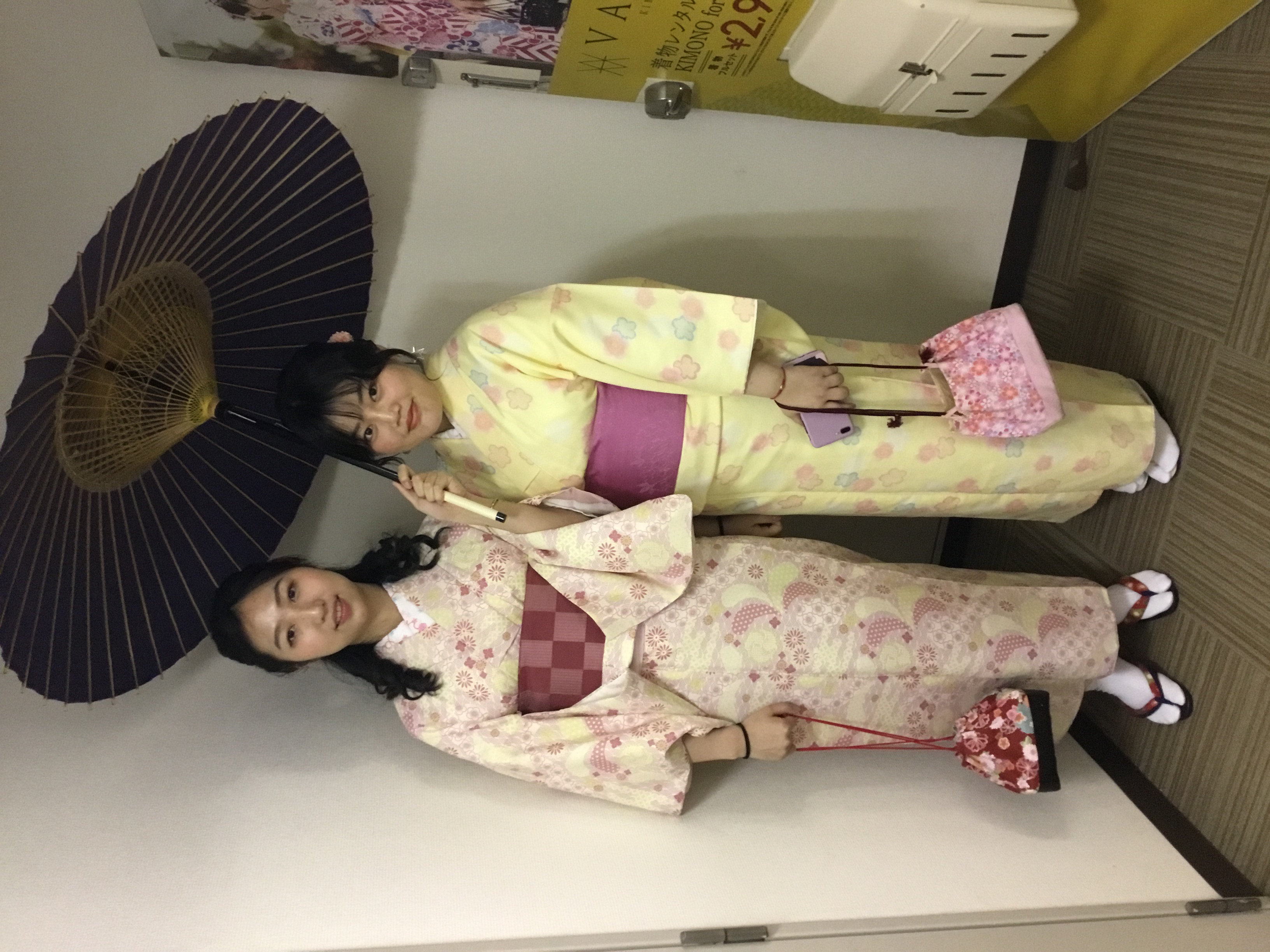 可愛らしく:)