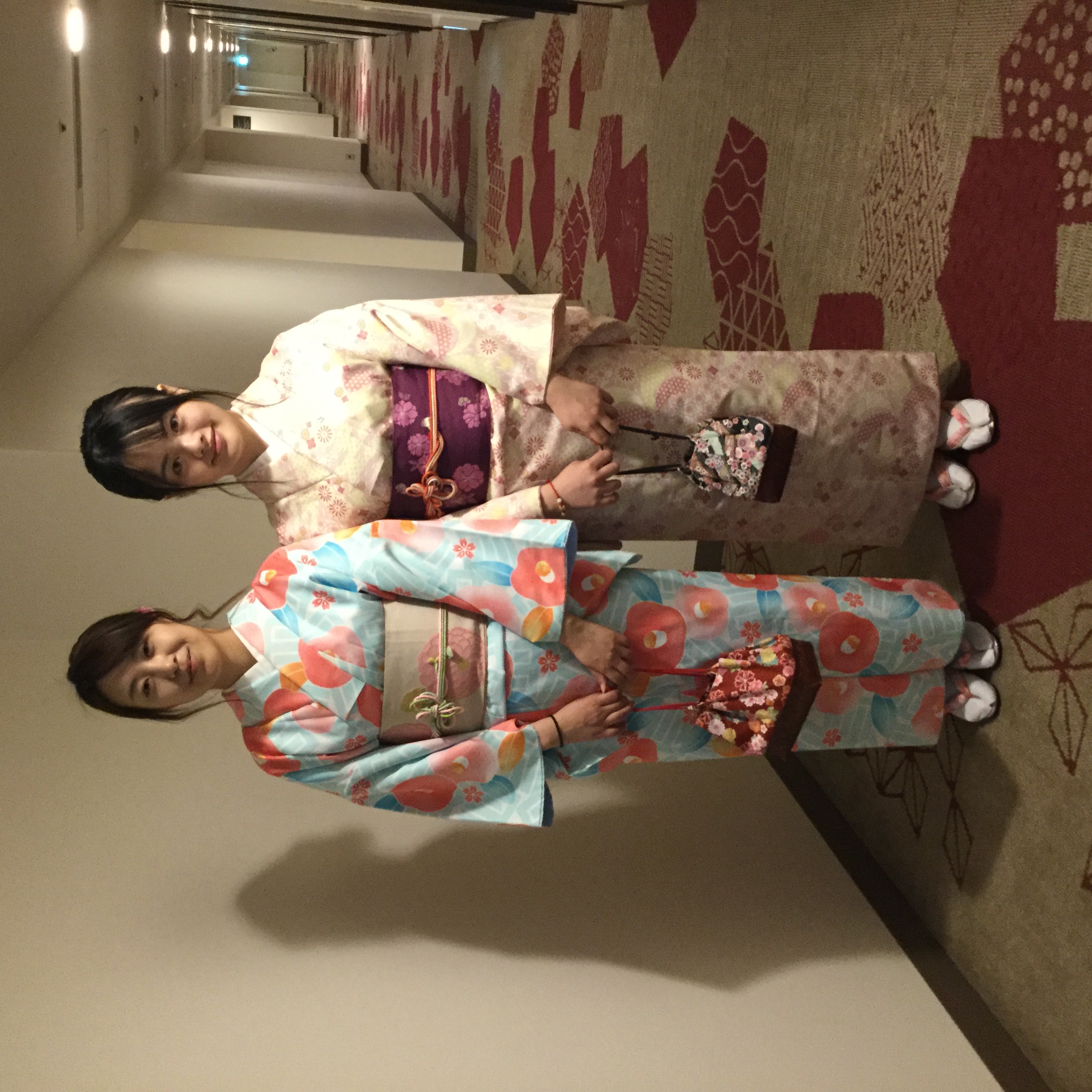 可愛い着物に悩みつつ・・・