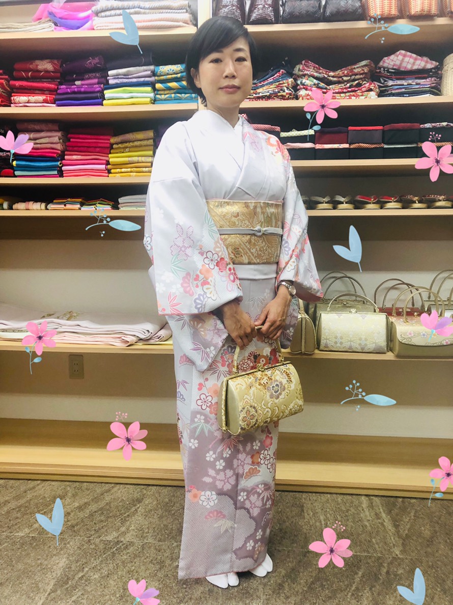 年末　結婚式♡｜着物レンタルVASARA渋谷店