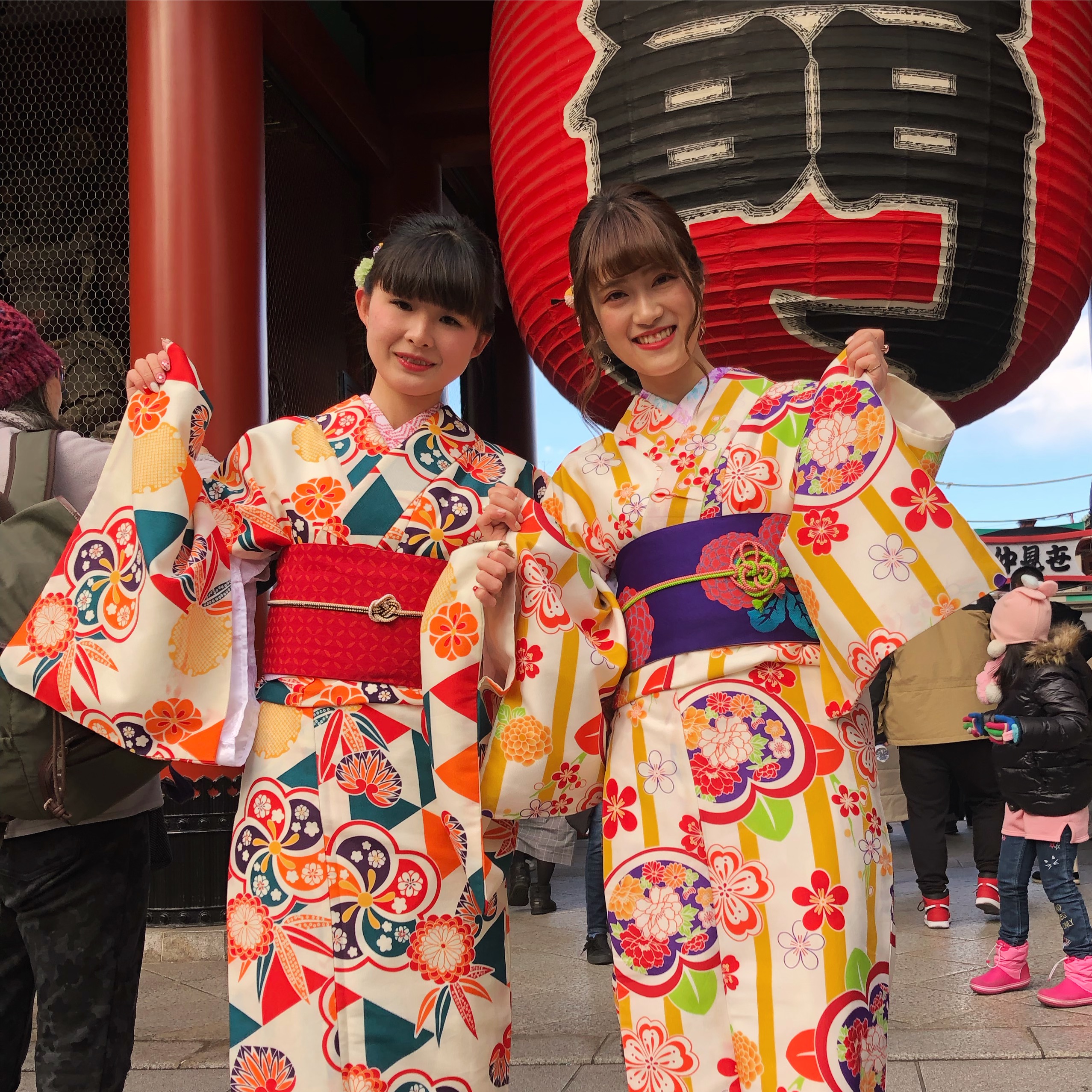 浅草で年始過ごしませんか？