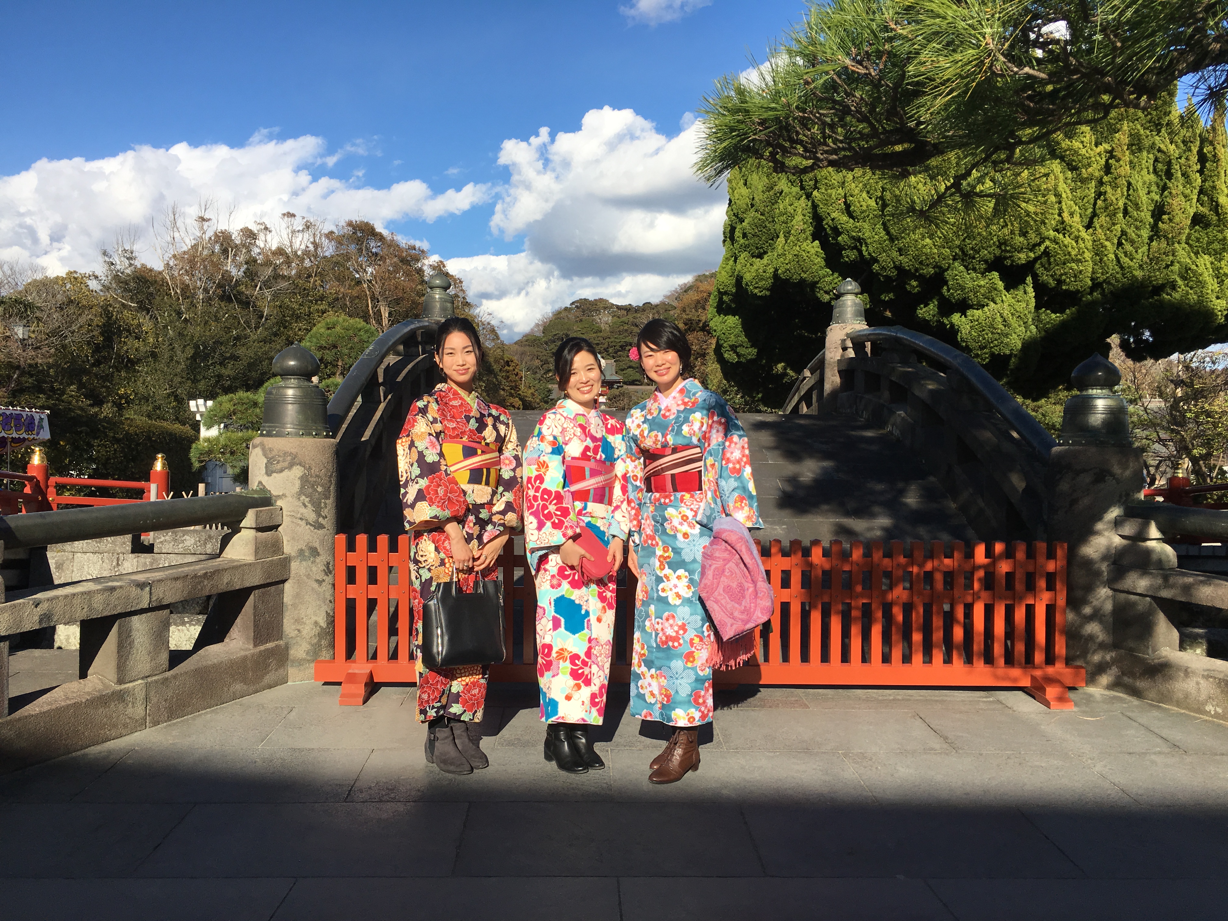 鎌倉で忘年会