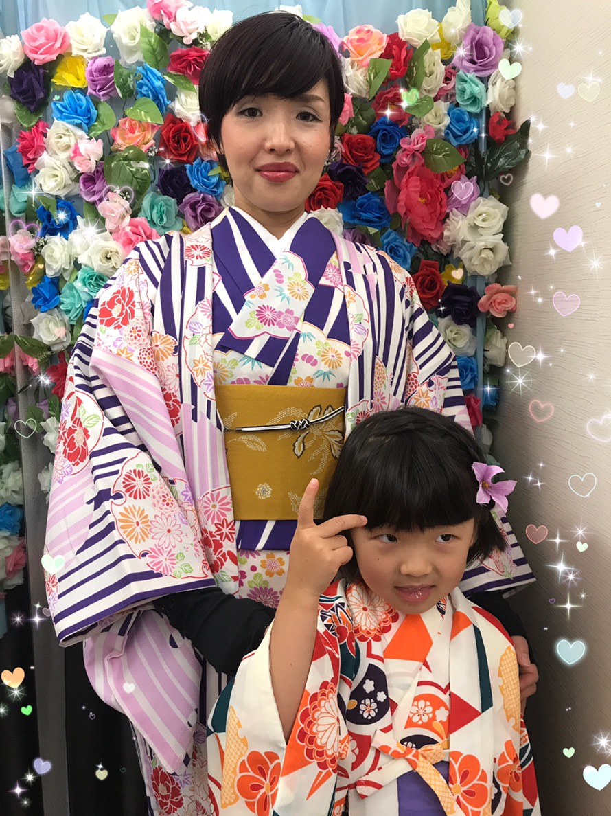 初詣も新年会も着物レンタルVASARA渋谷店で♡