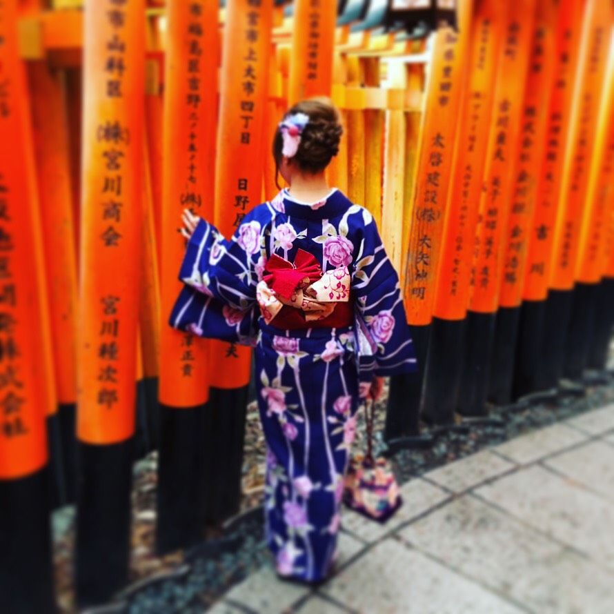今週末の京都