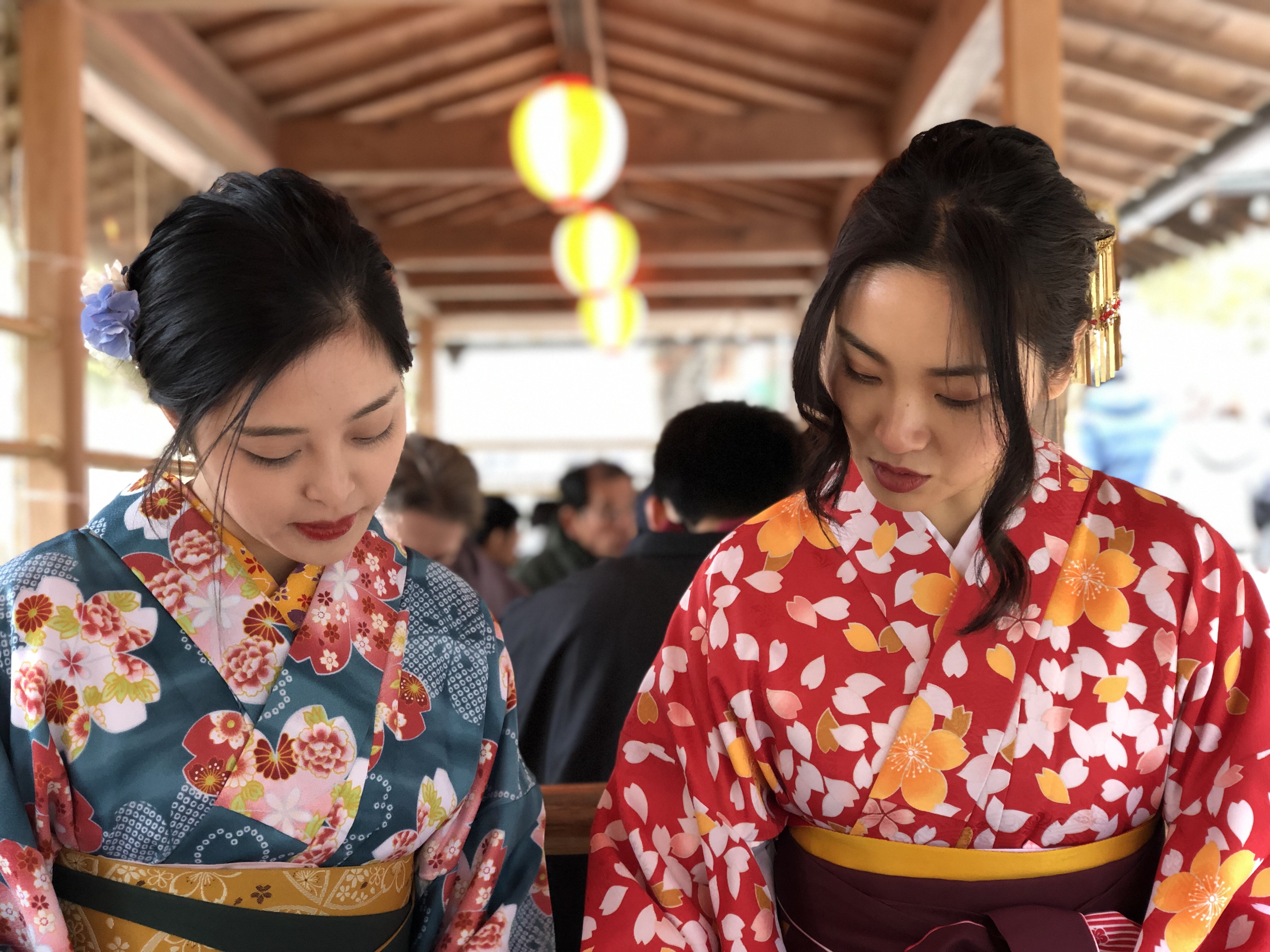 花手水鉢