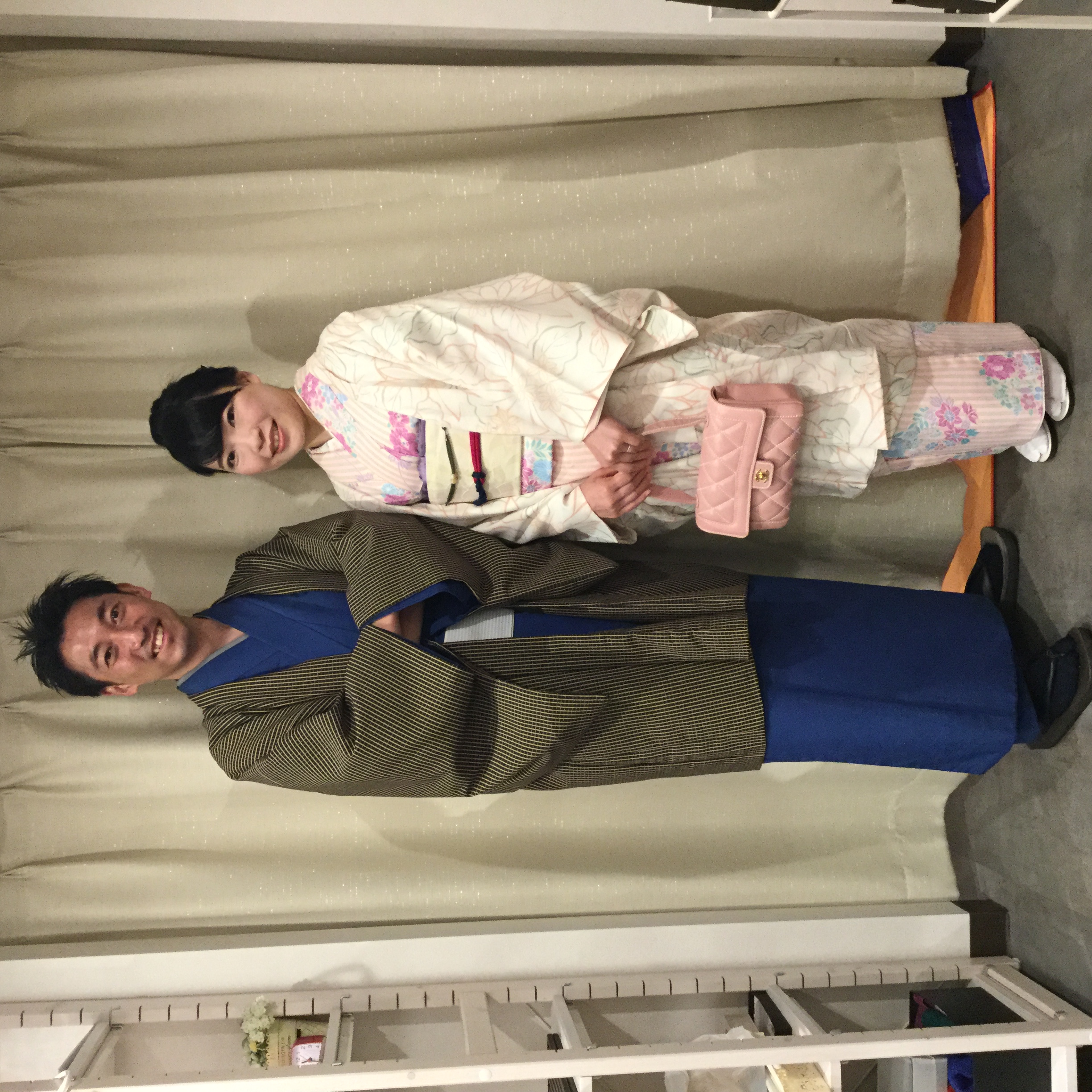 いざ、新春大歌舞伎へ！