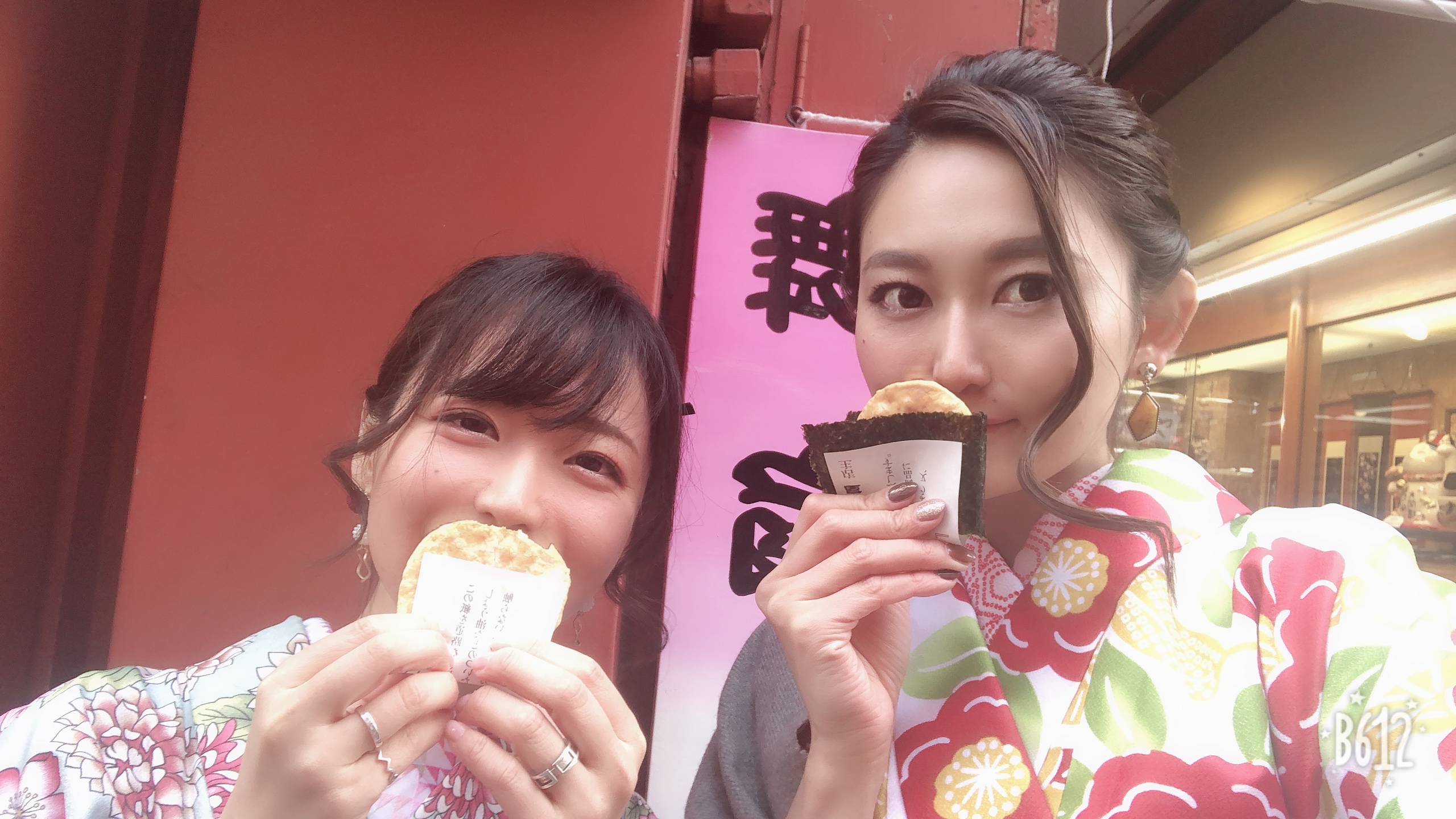浅草遊び尽くし(*ﾟ∀ﾟ*)