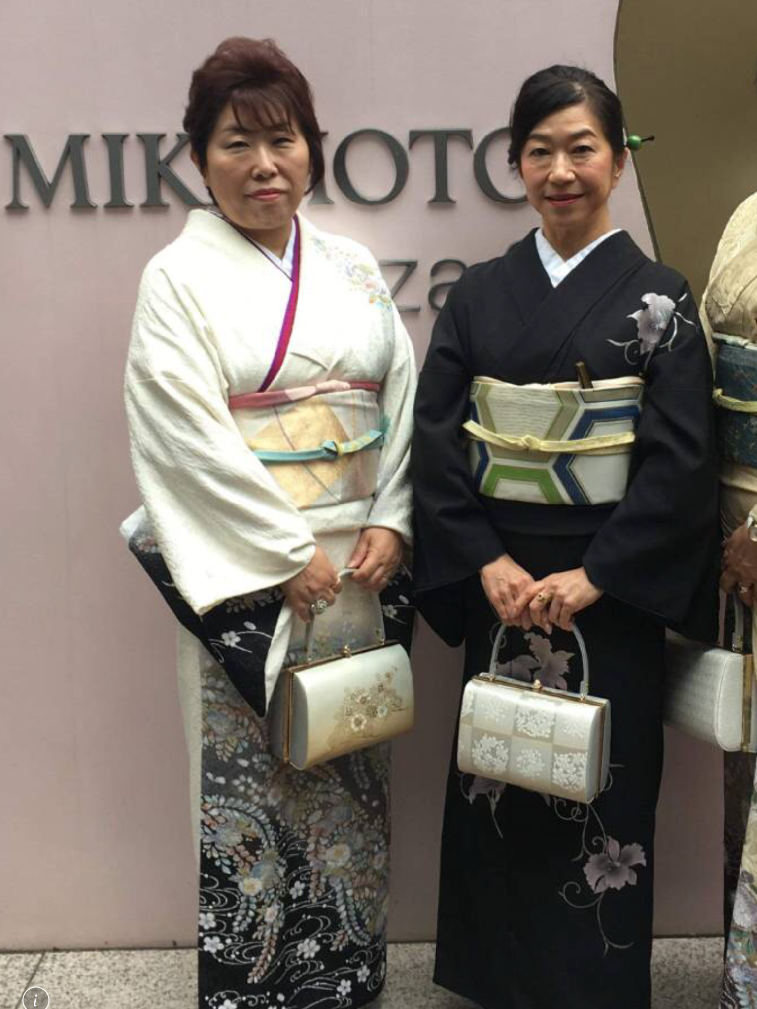 訪問着で(๑˃̵ᴗ˂̵)
