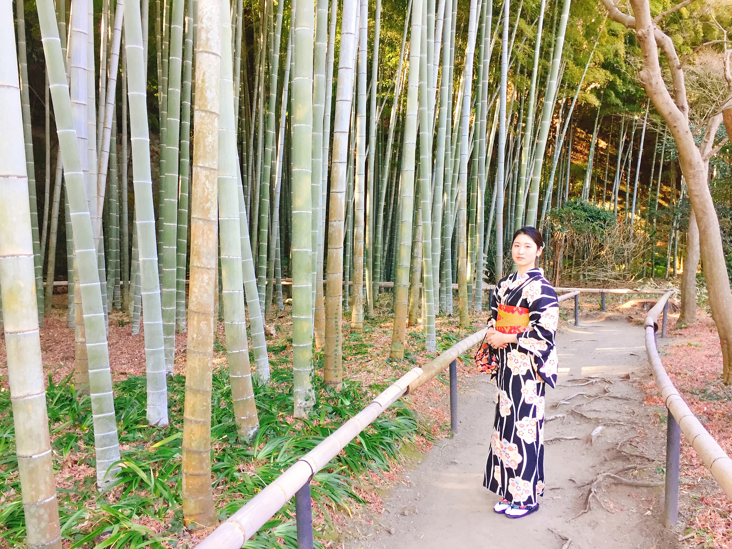 鎌倉女子旅♪