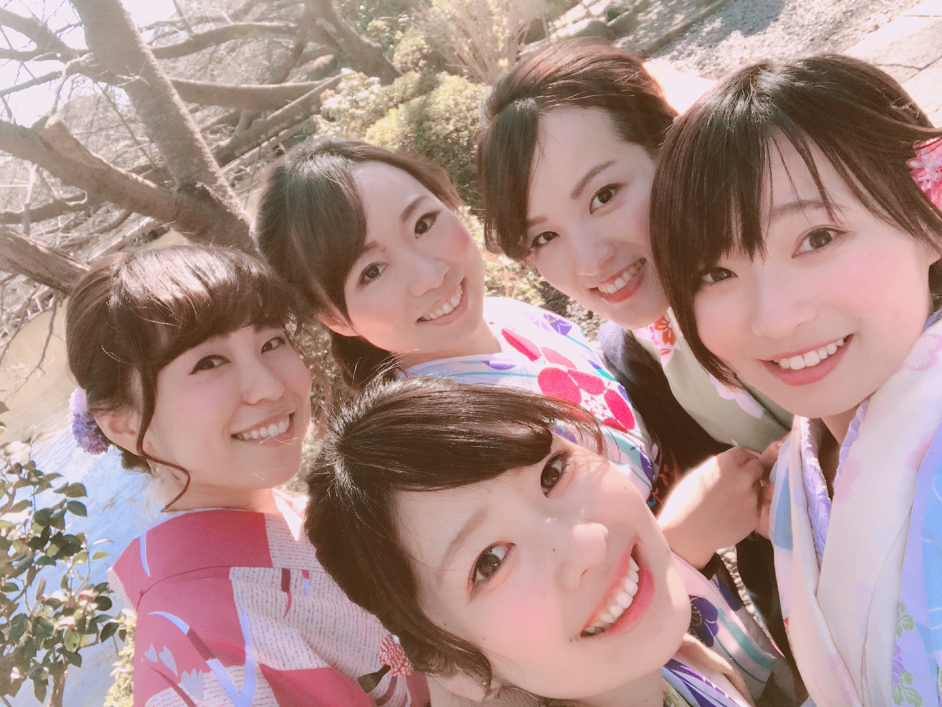 風もなく穏やかなお天気です