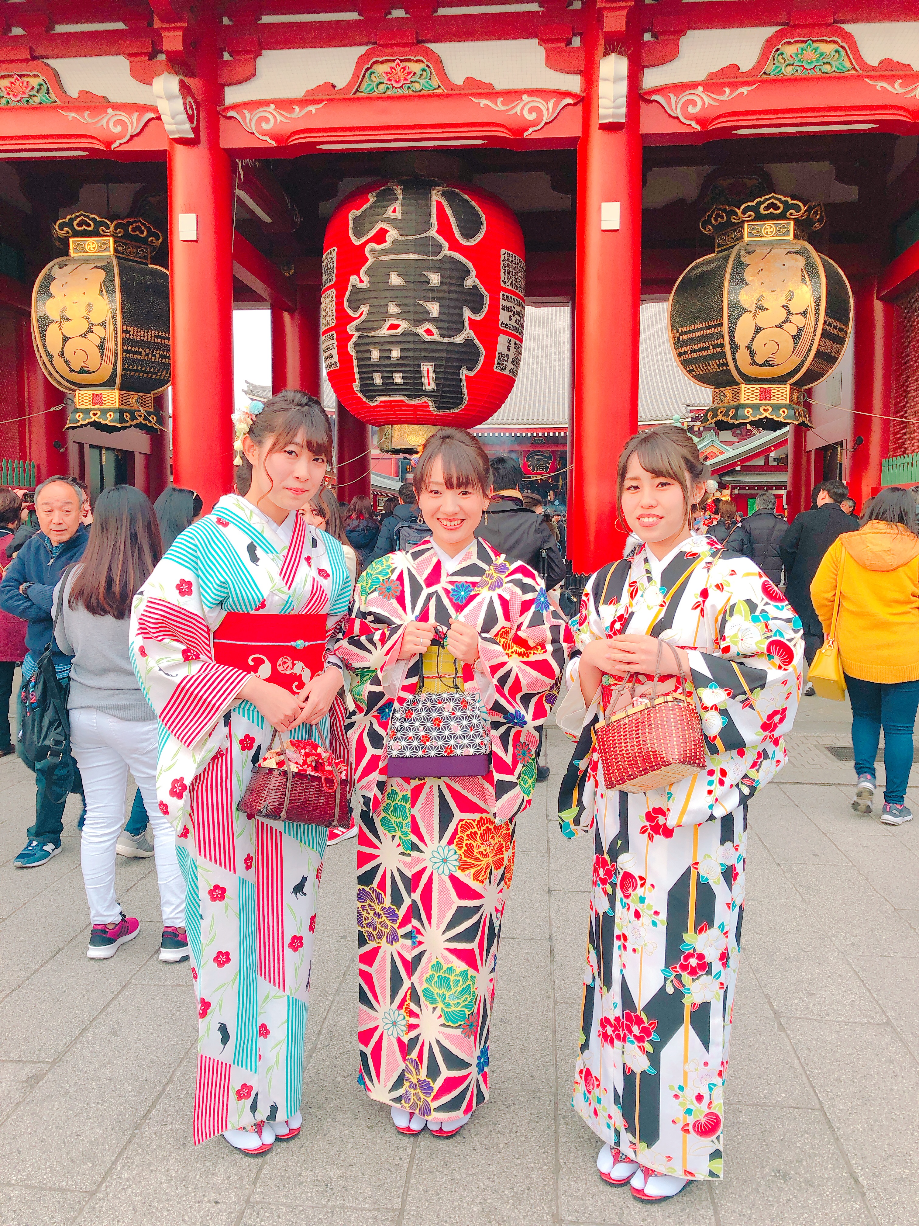お気に入りのお着物で素敵なお写真撮りませんか