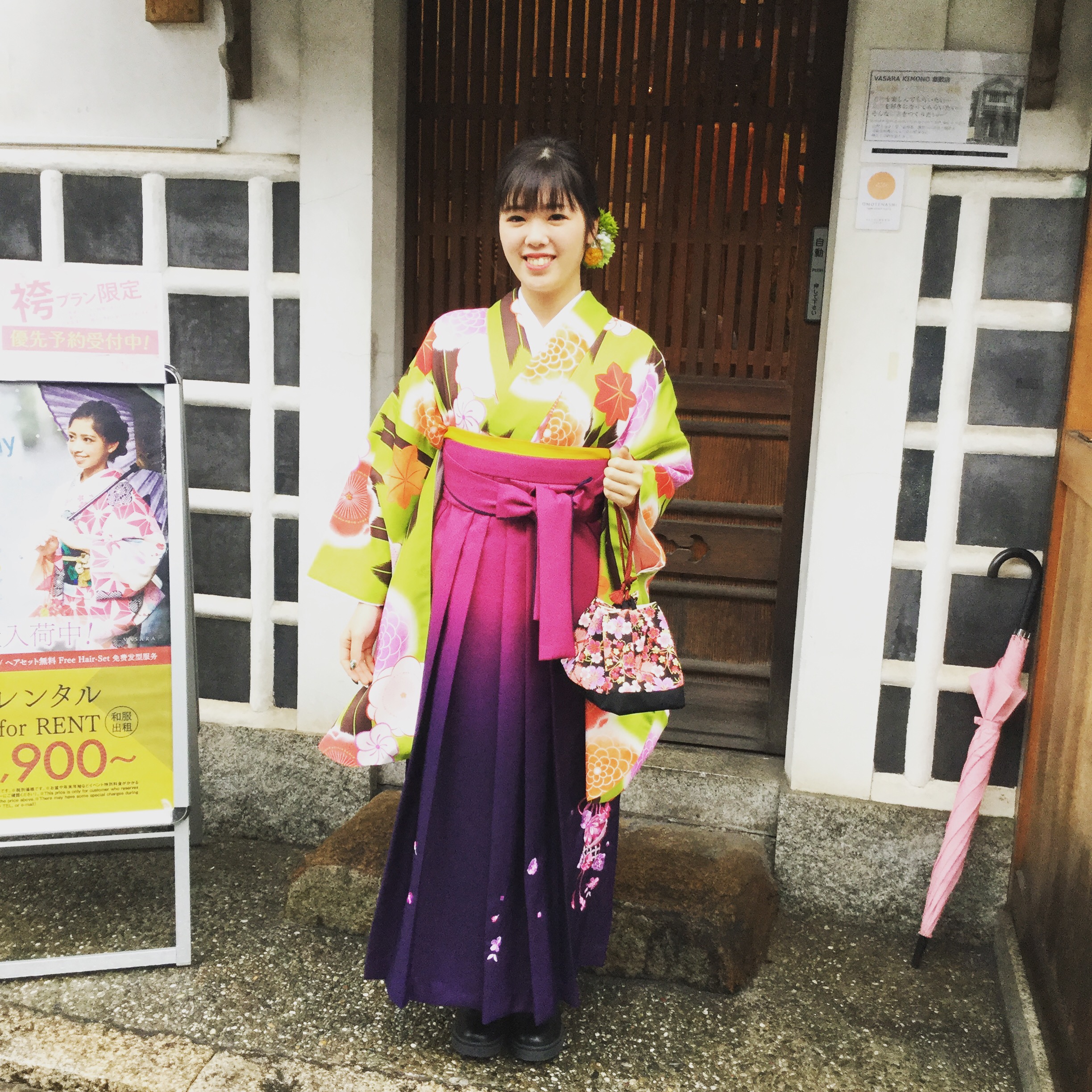 本日のお客様♡