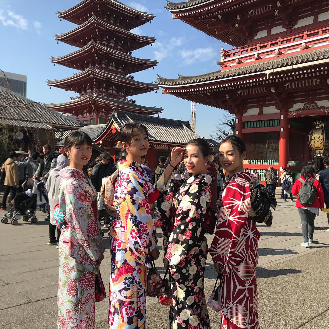 暖かくなりました！