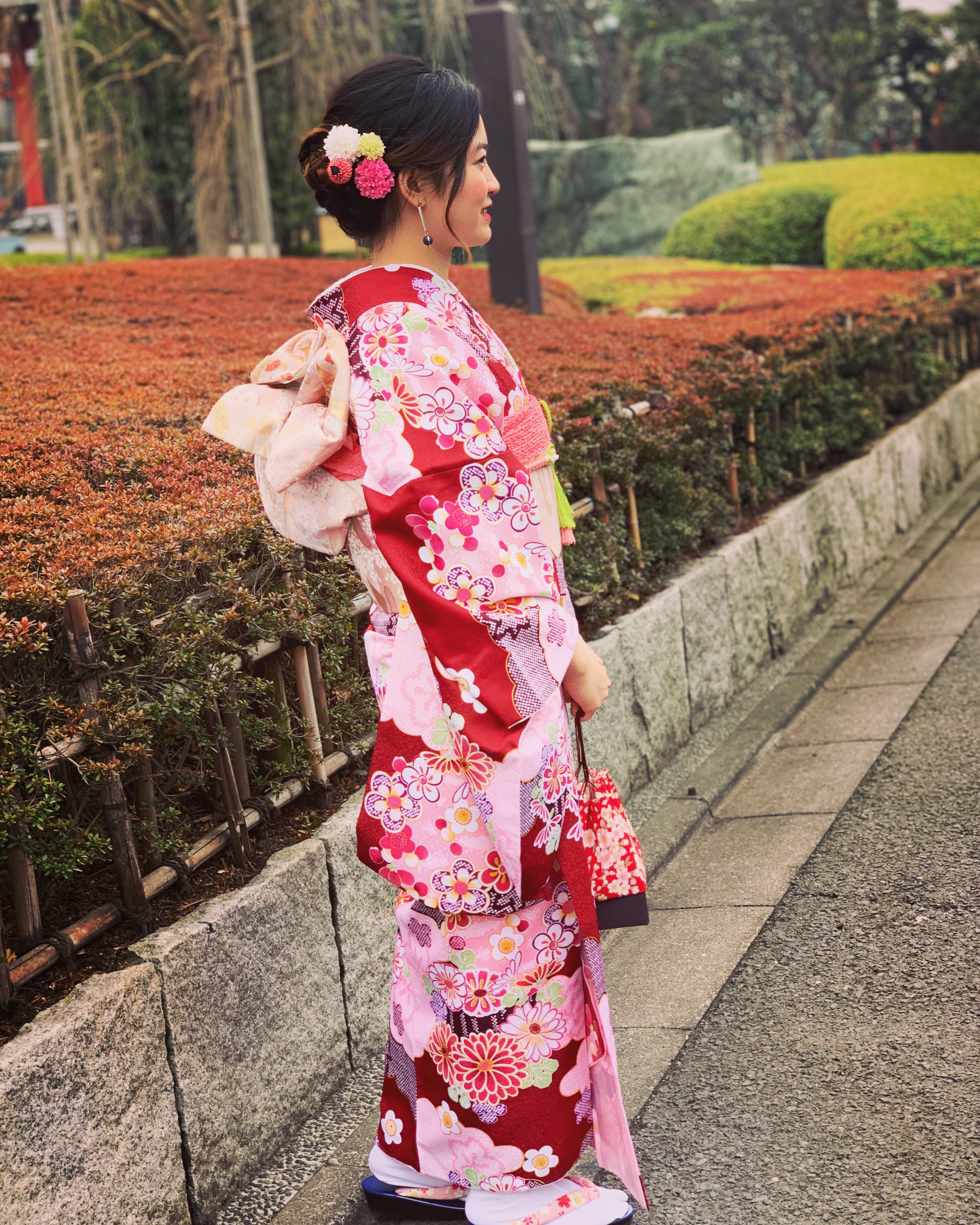 素敵な一枚ですね♪