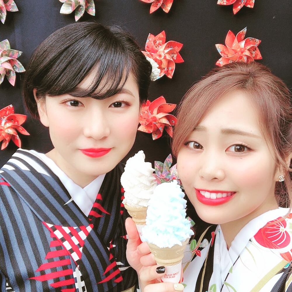 浅草で女子会いかがでしょうか？