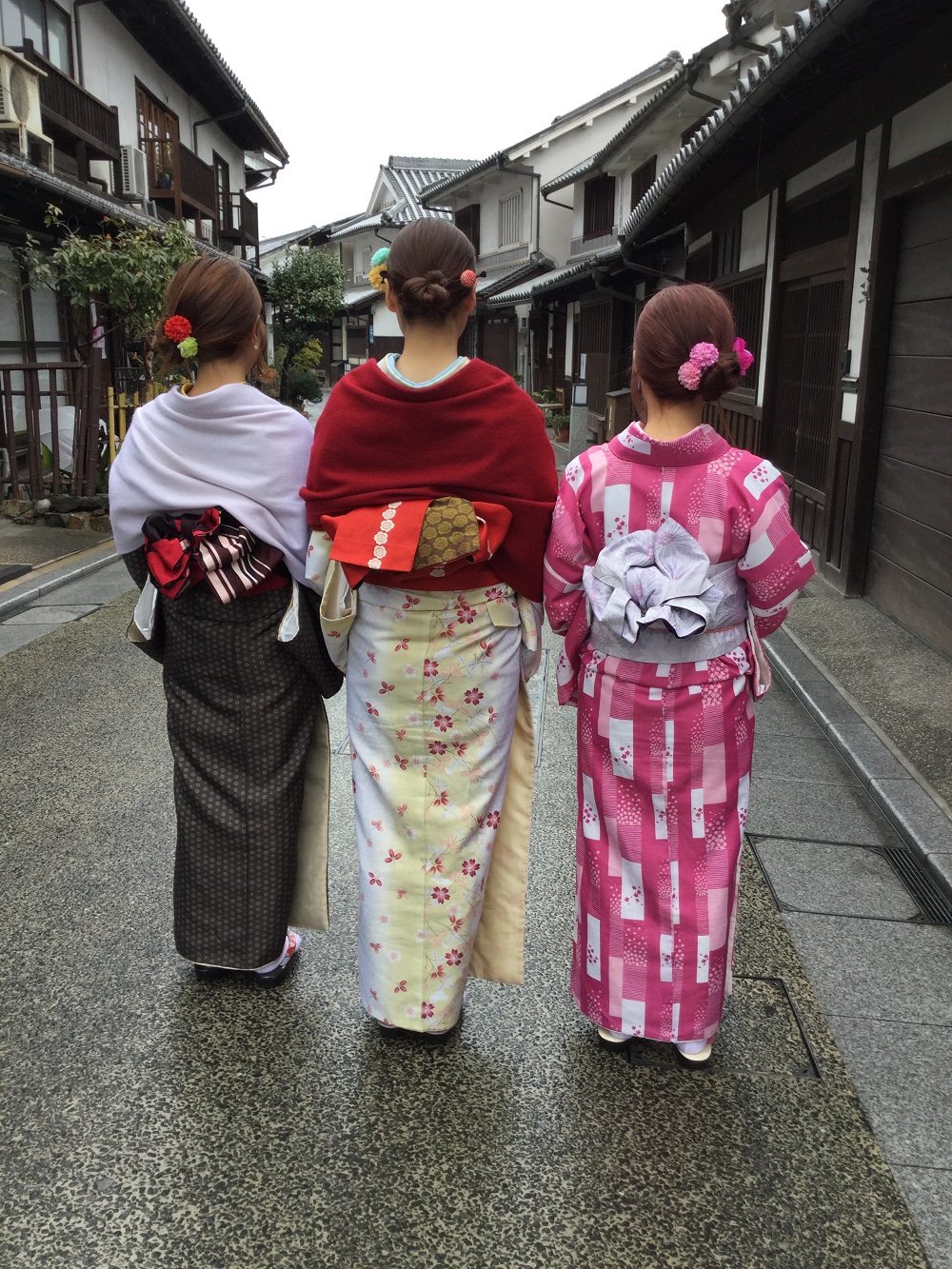 雨　のち　晴れ