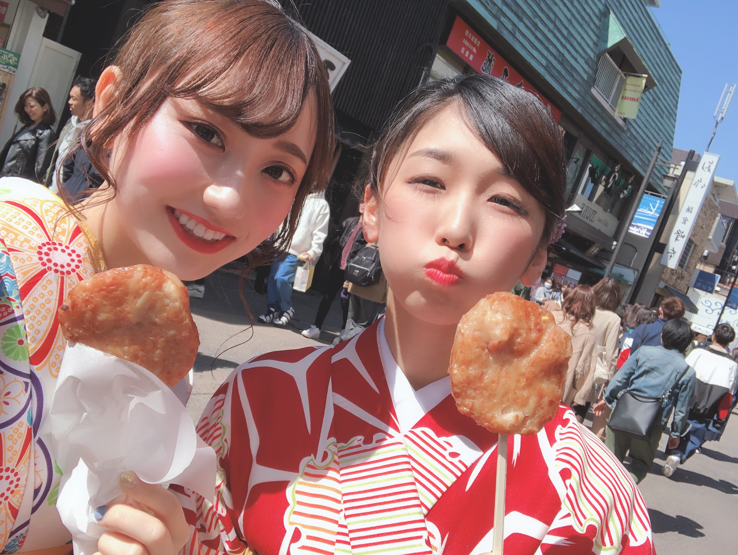 鎌倉街歩き♪