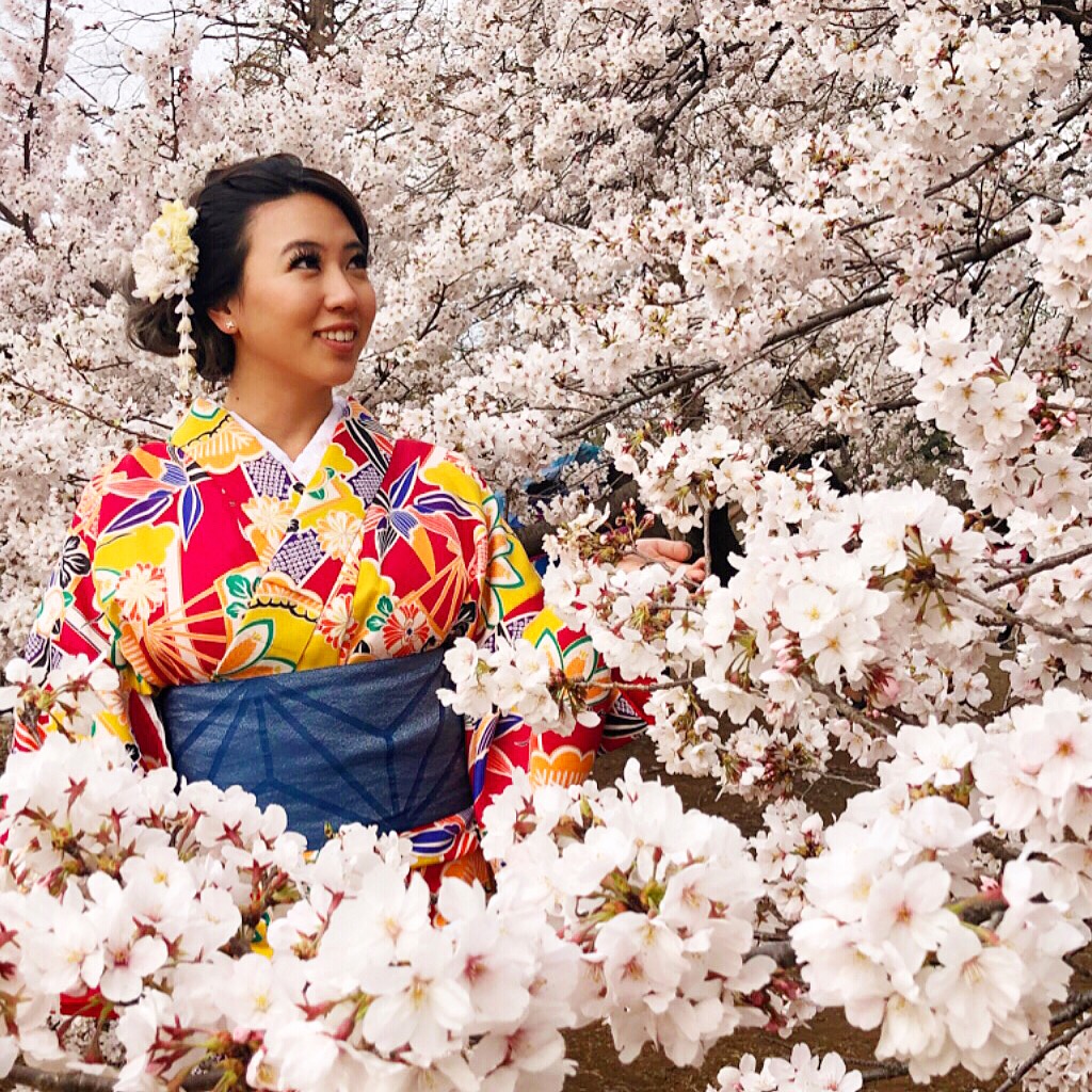 満開の桜と♪♪