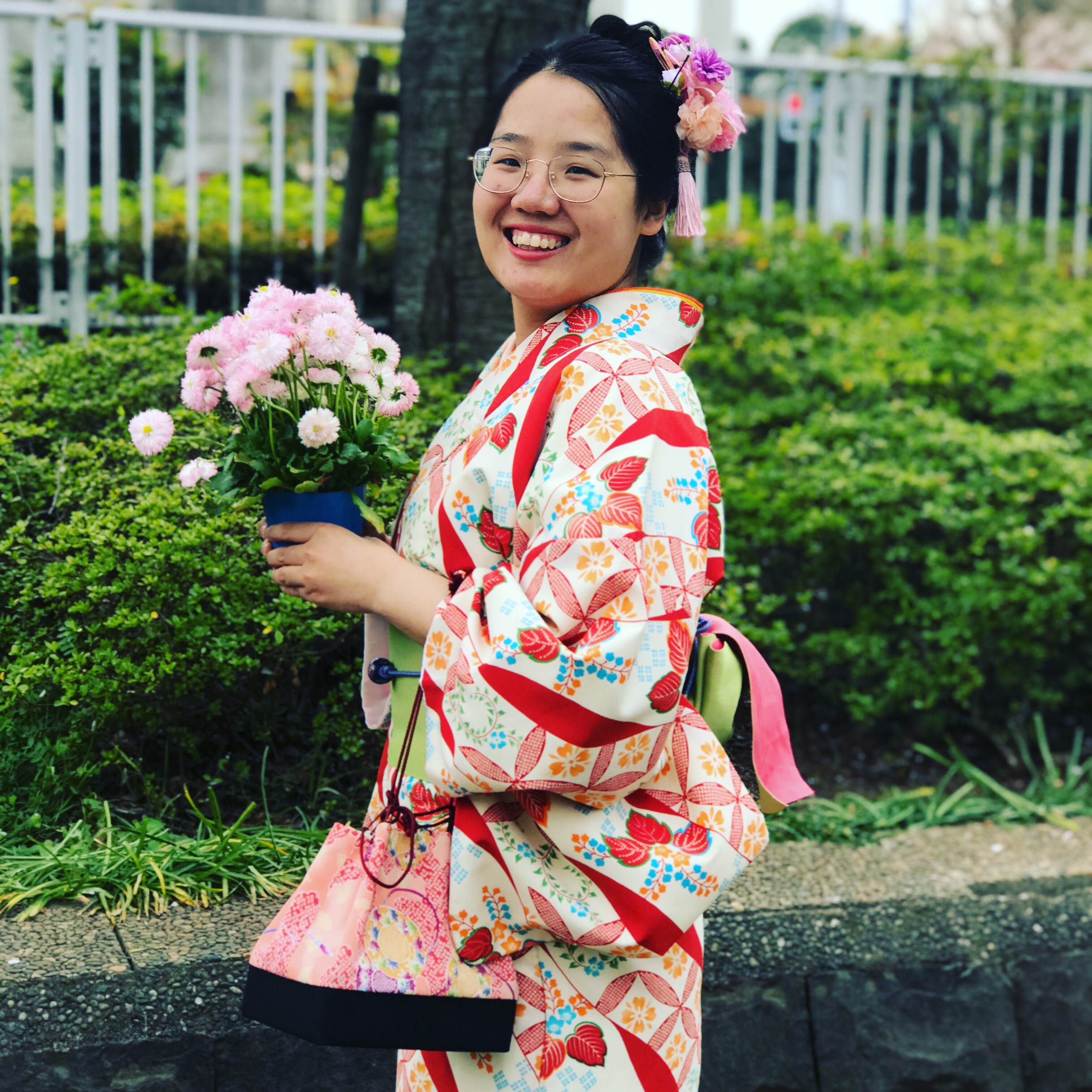 ♡春のお出かけ♡