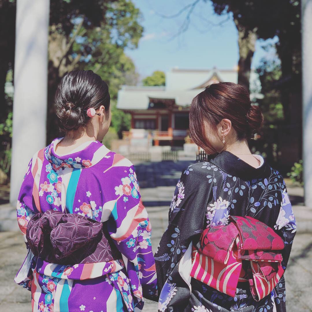 楽しいコーディネート☆