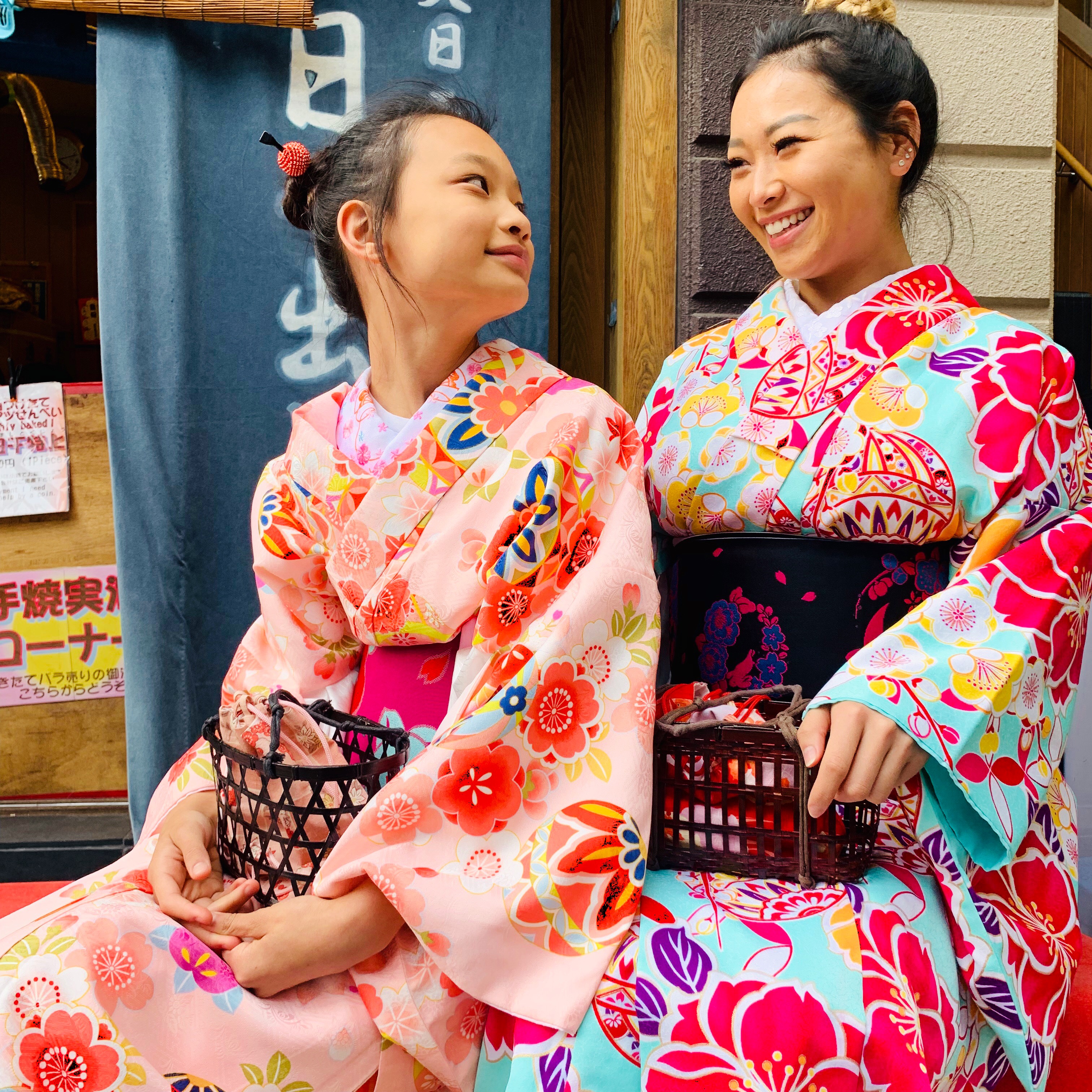 お久しぶりの家族旅行をしませんか？