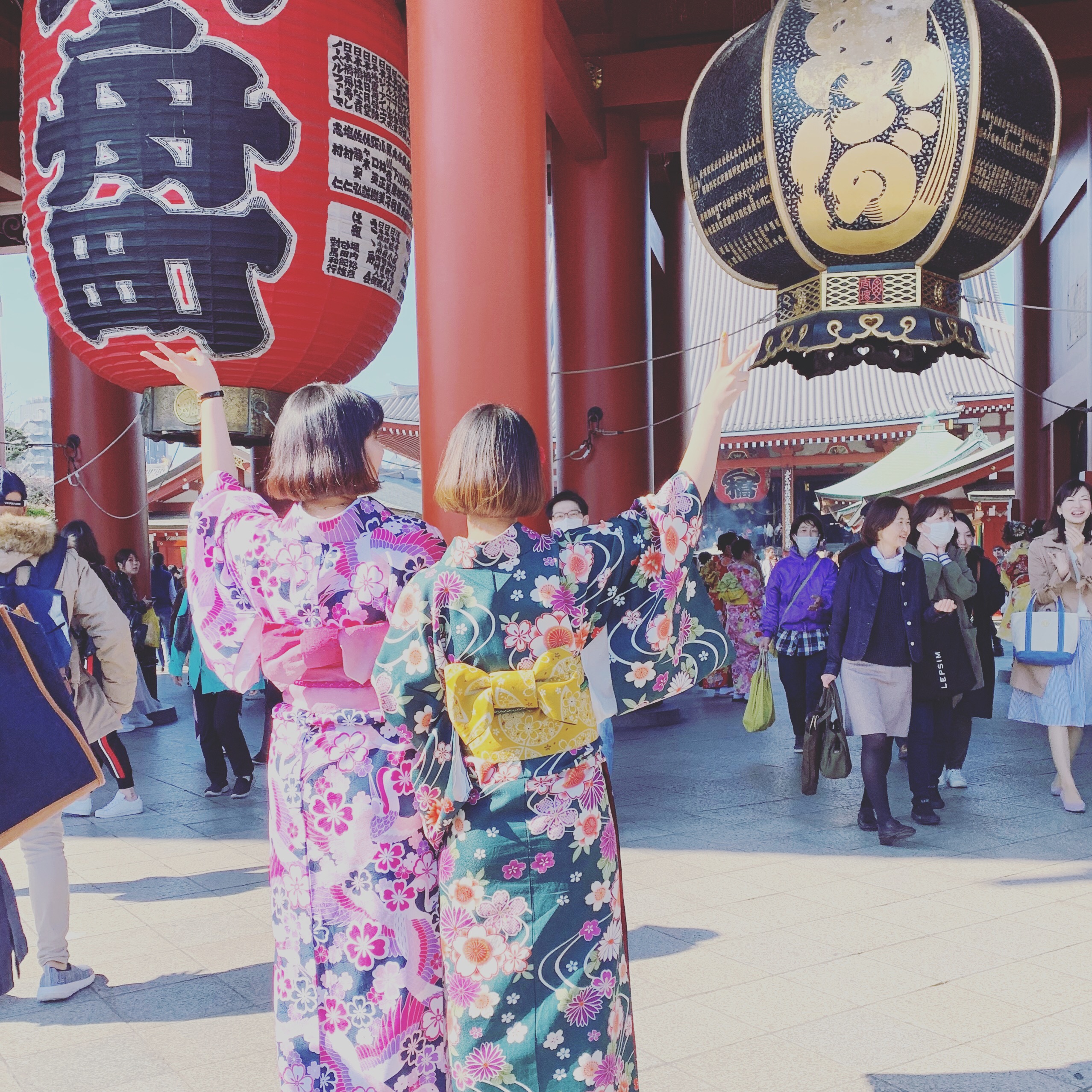 ☆KAMINARIMON☆