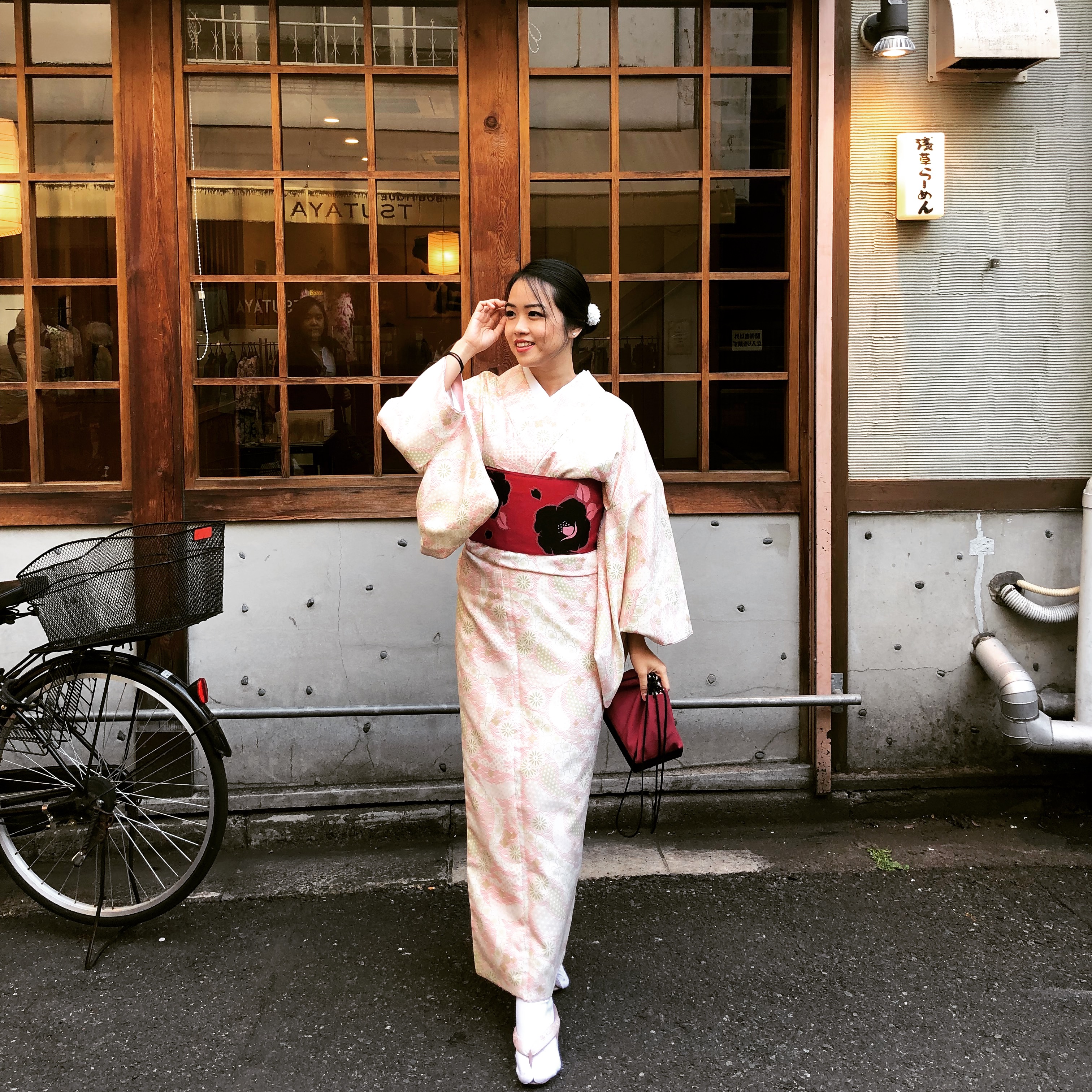 春らしく♡