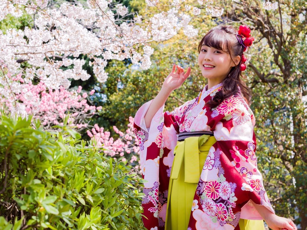 スカイツリーと一緒に♡