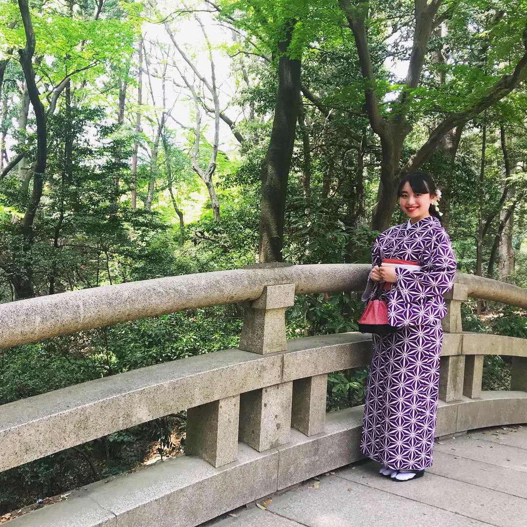浅草から明治神宮へ！