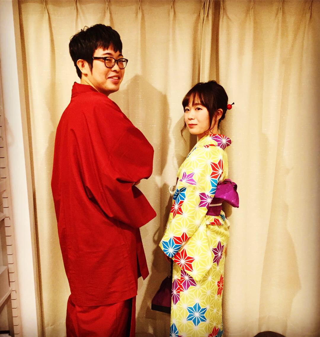 着物日和