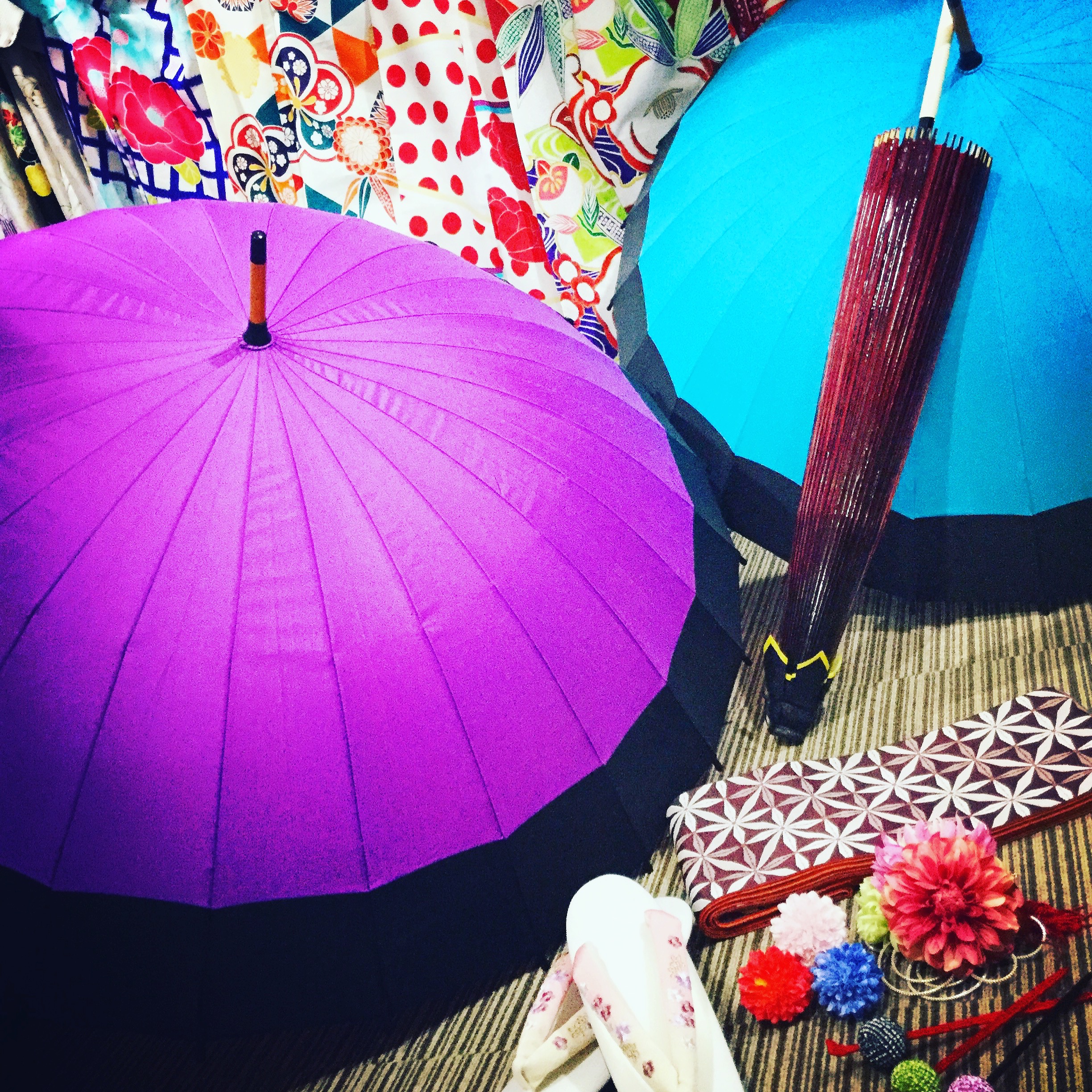 雨の日お得(*^^*)