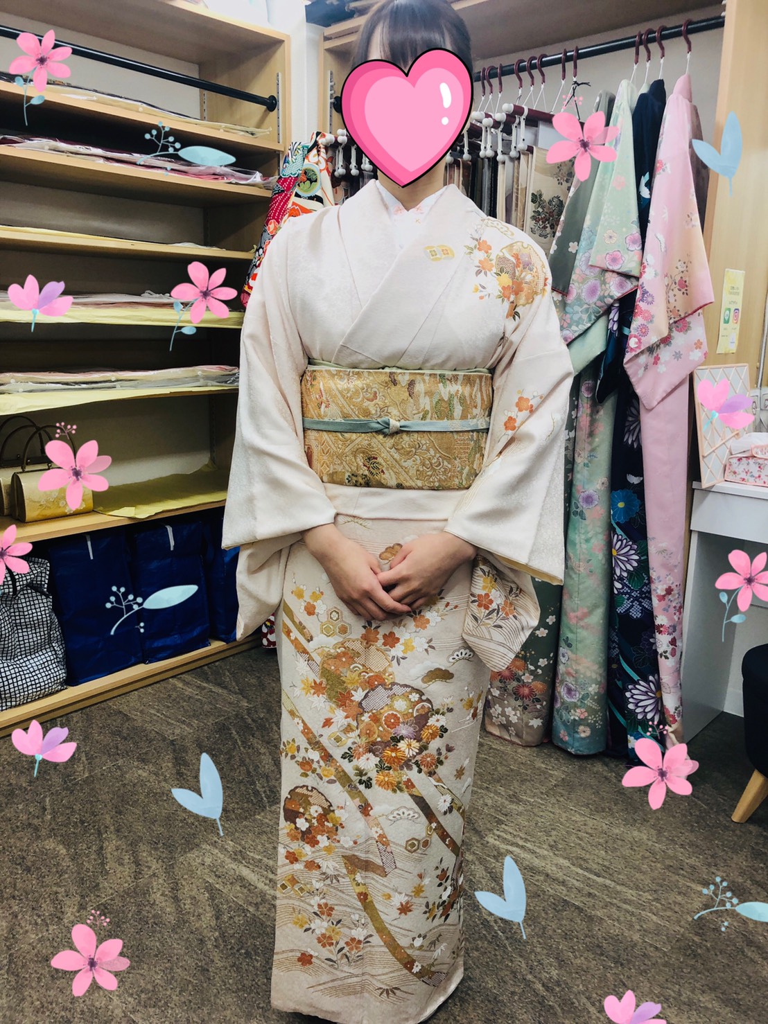 連日★大好評！！｜着物レンタルVASARA渋谷店