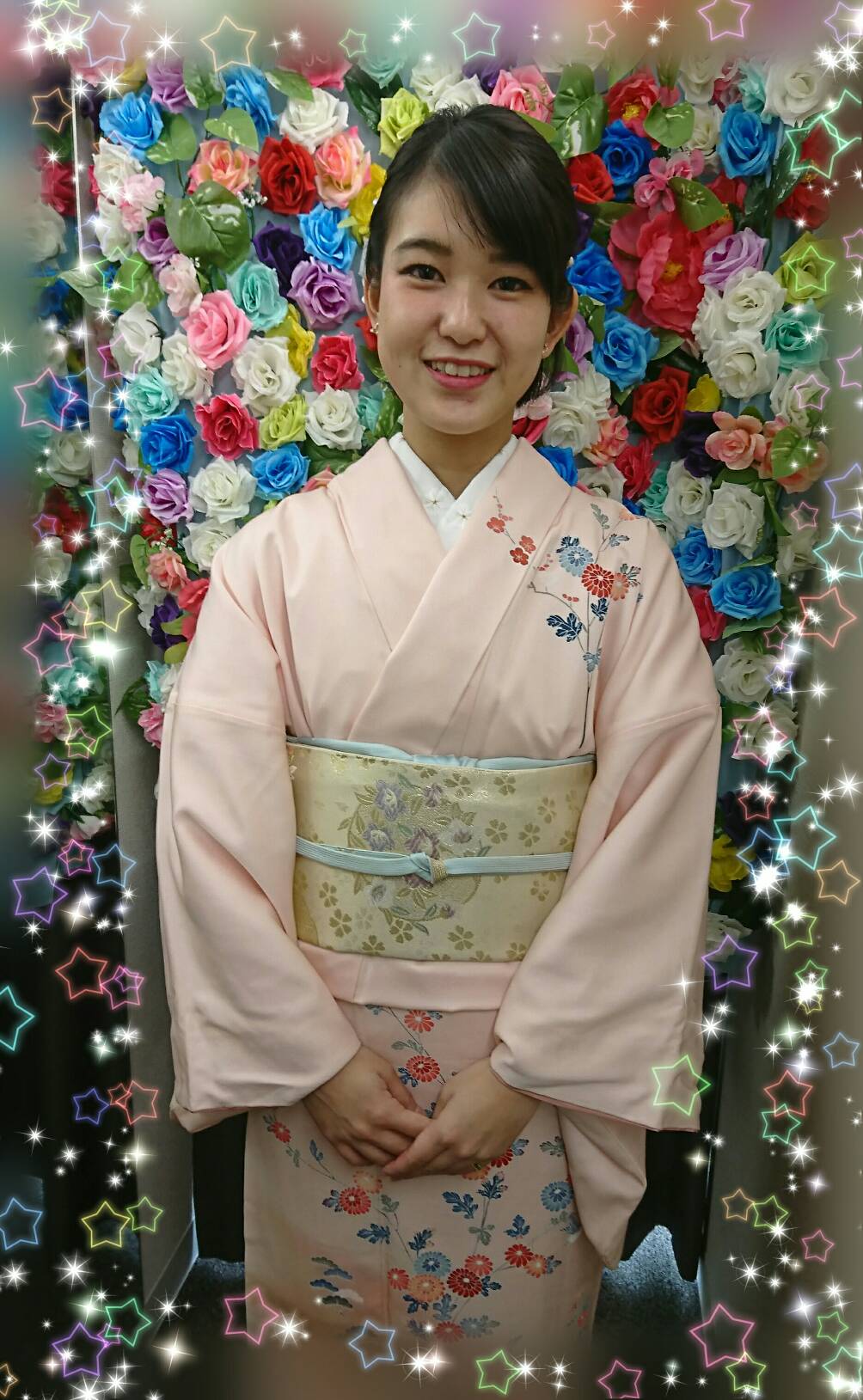 GWは着物で非日常を♡｜着物レンタルVASARA渋谷店