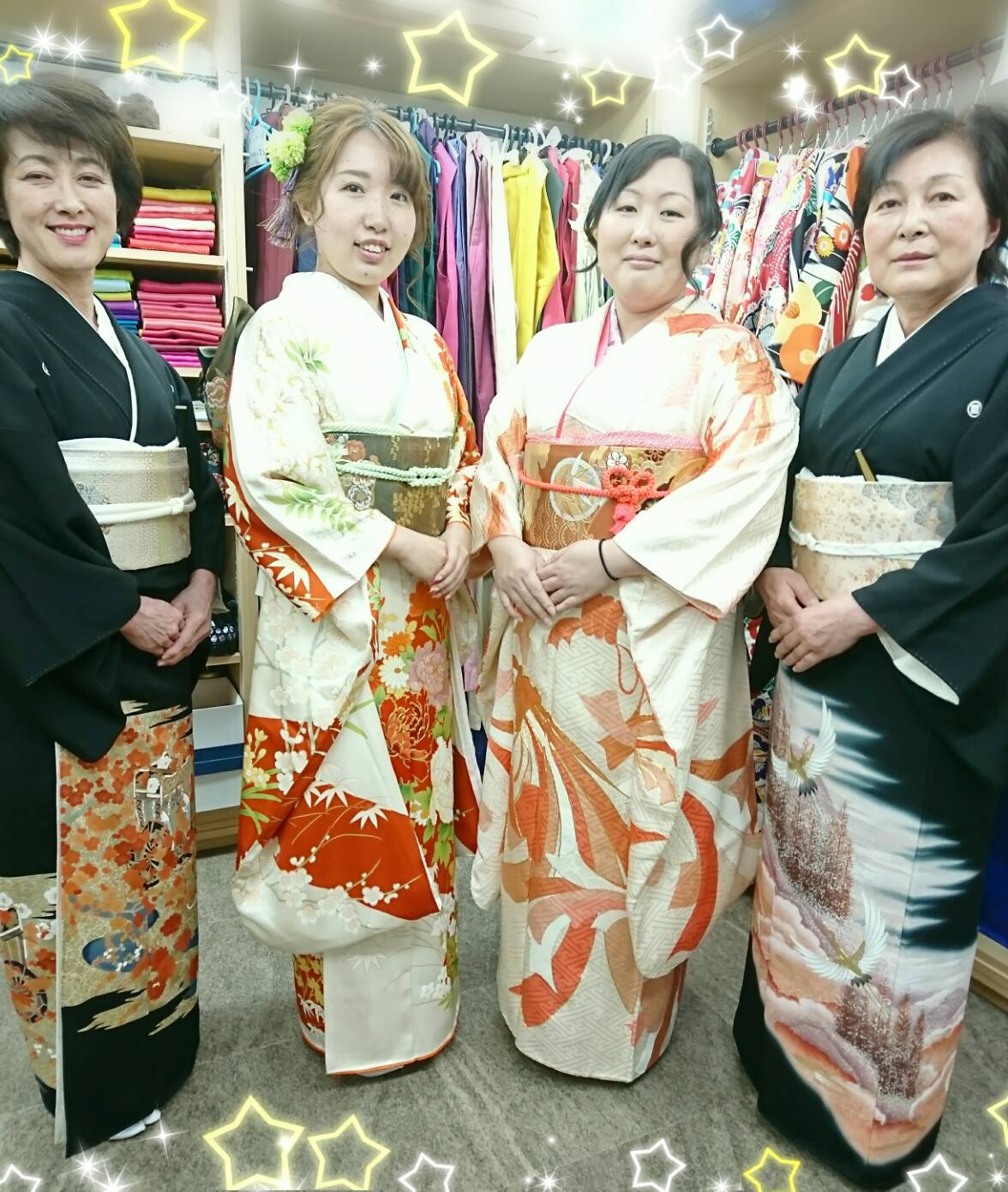 GWにおすすめスポット☆｜着物レンタルVASARA渋谷店