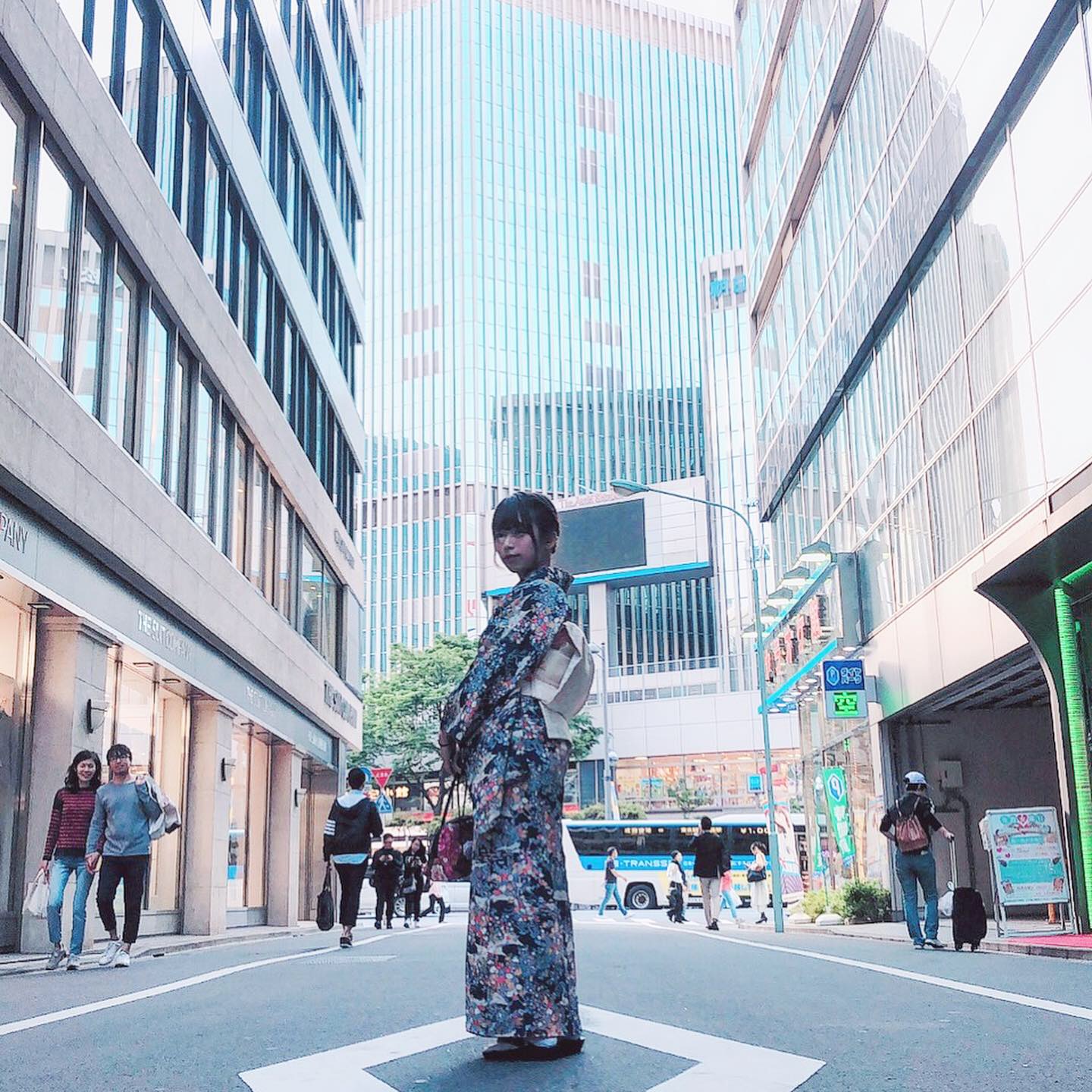 フォトジェニック!