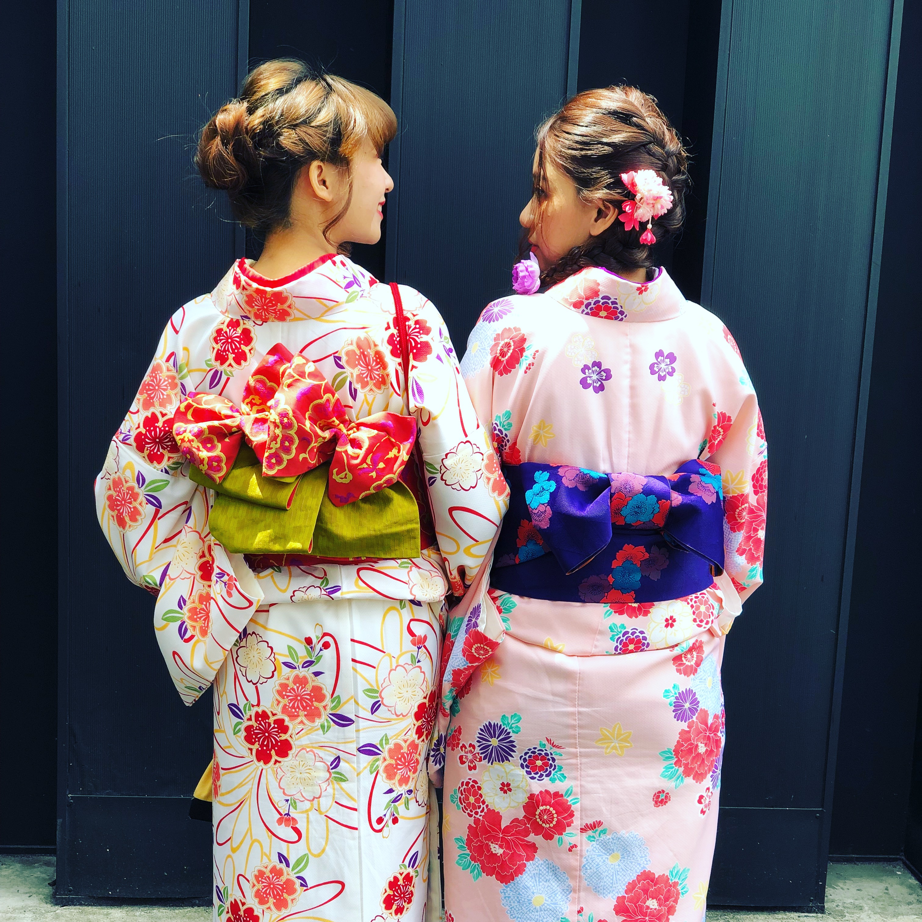 着物日和