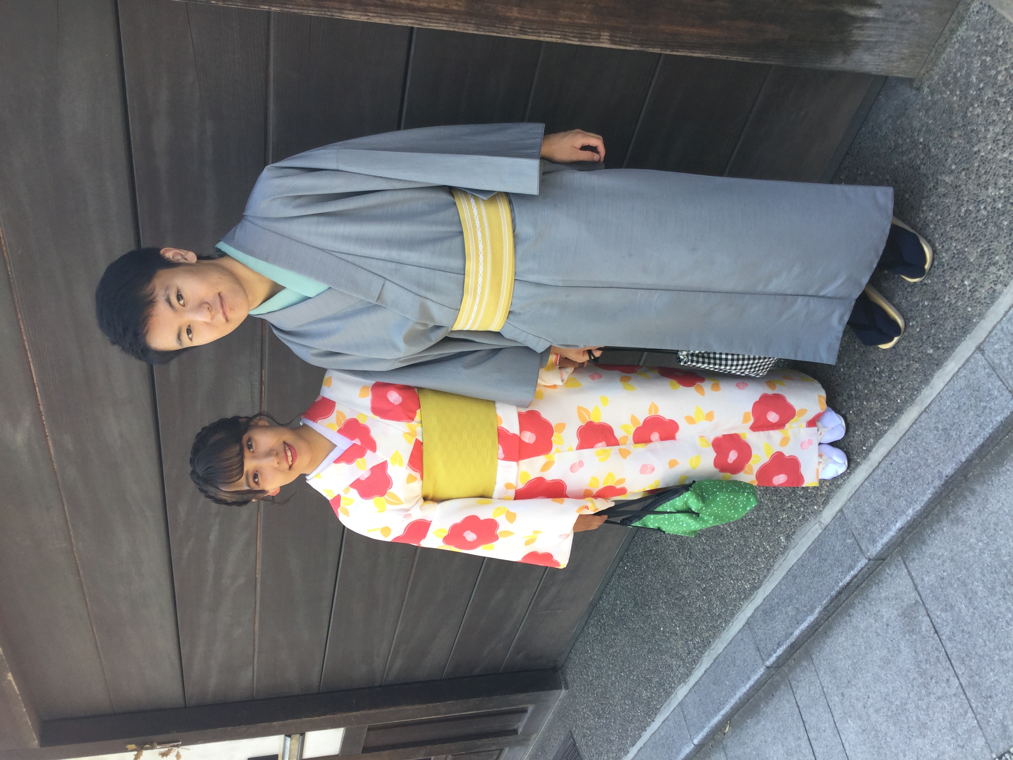 とっても良いお天気です!