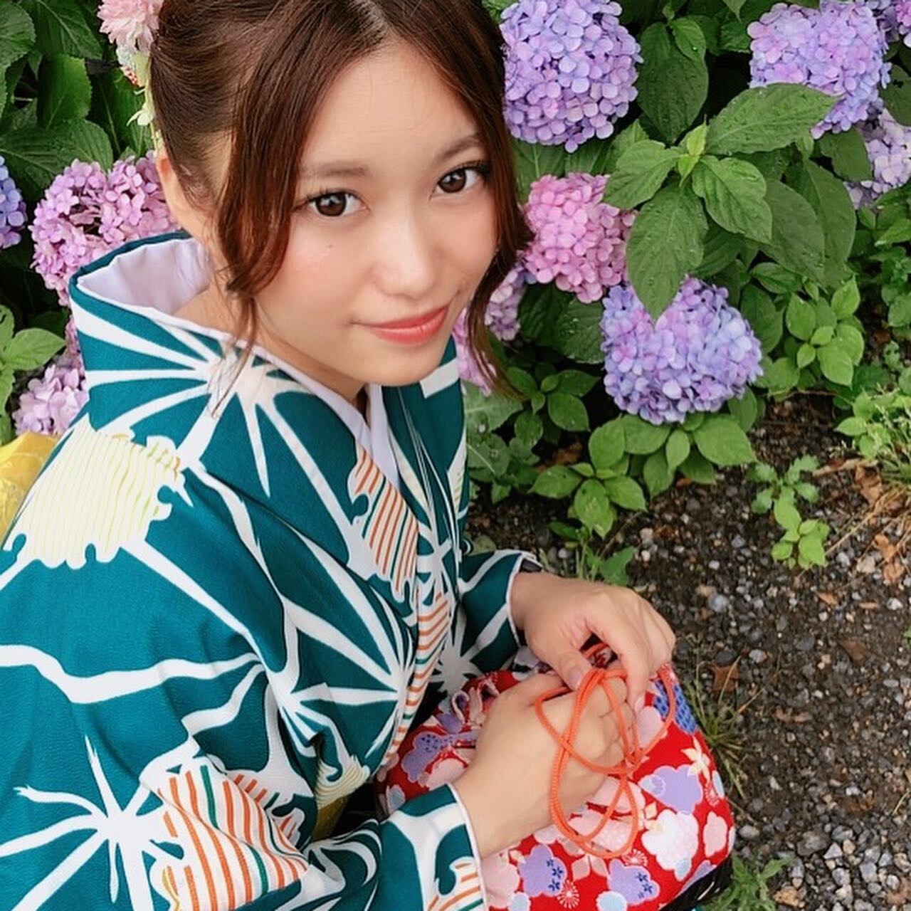 仲夏末の旅行