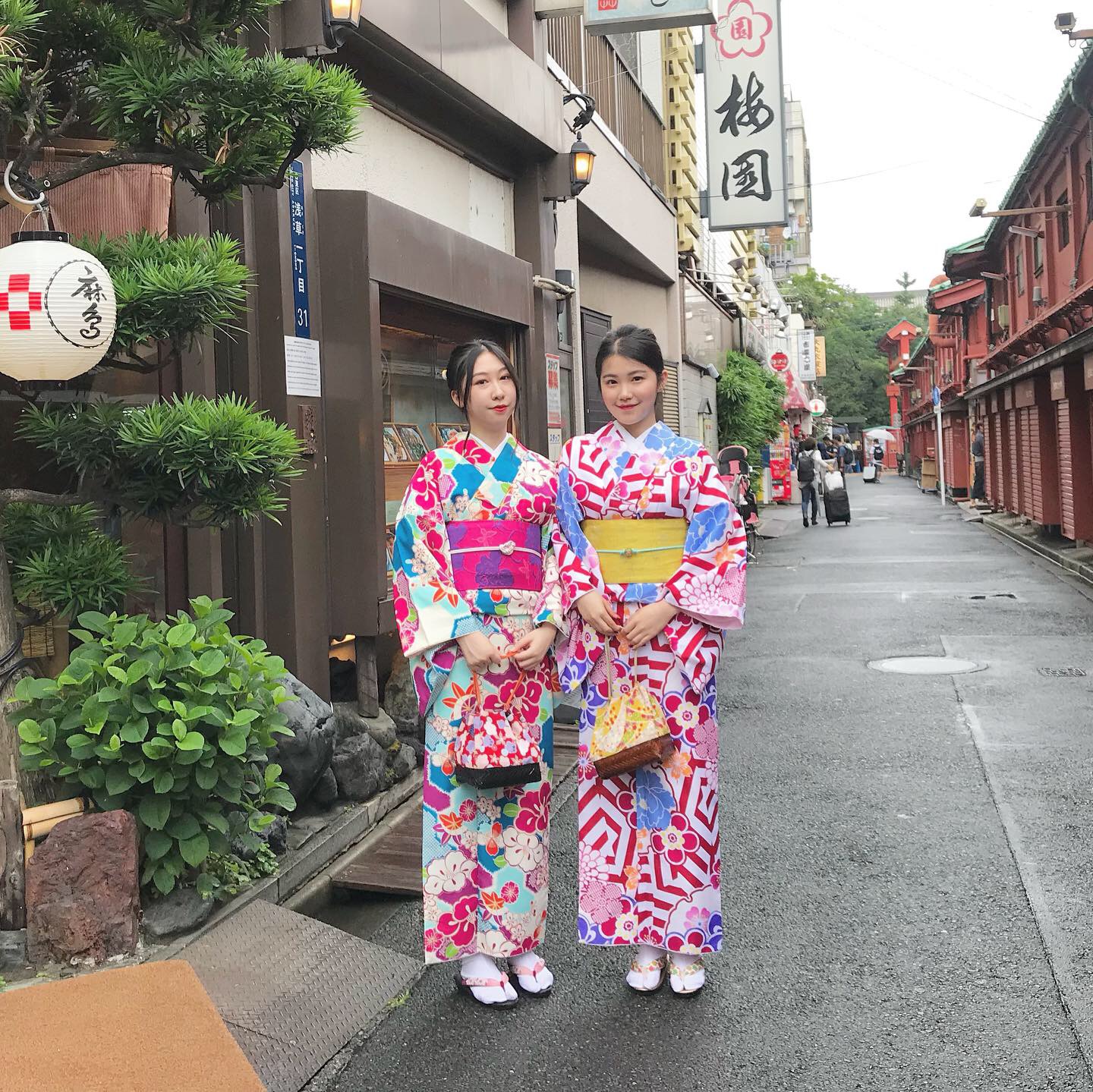 今日は涼しくお出かけ♪