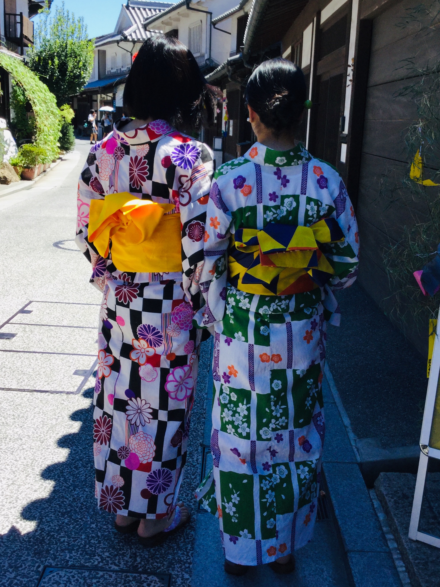 夏に負けない若さ♪