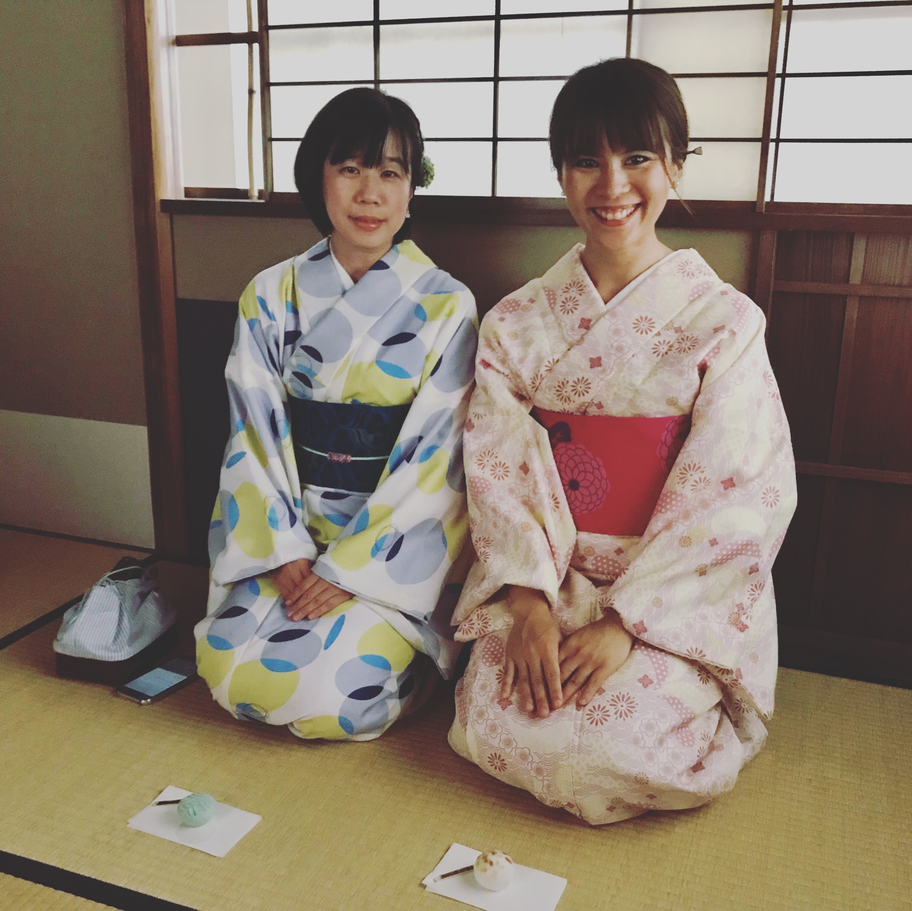 浴衣で夏を満喫ですっ！