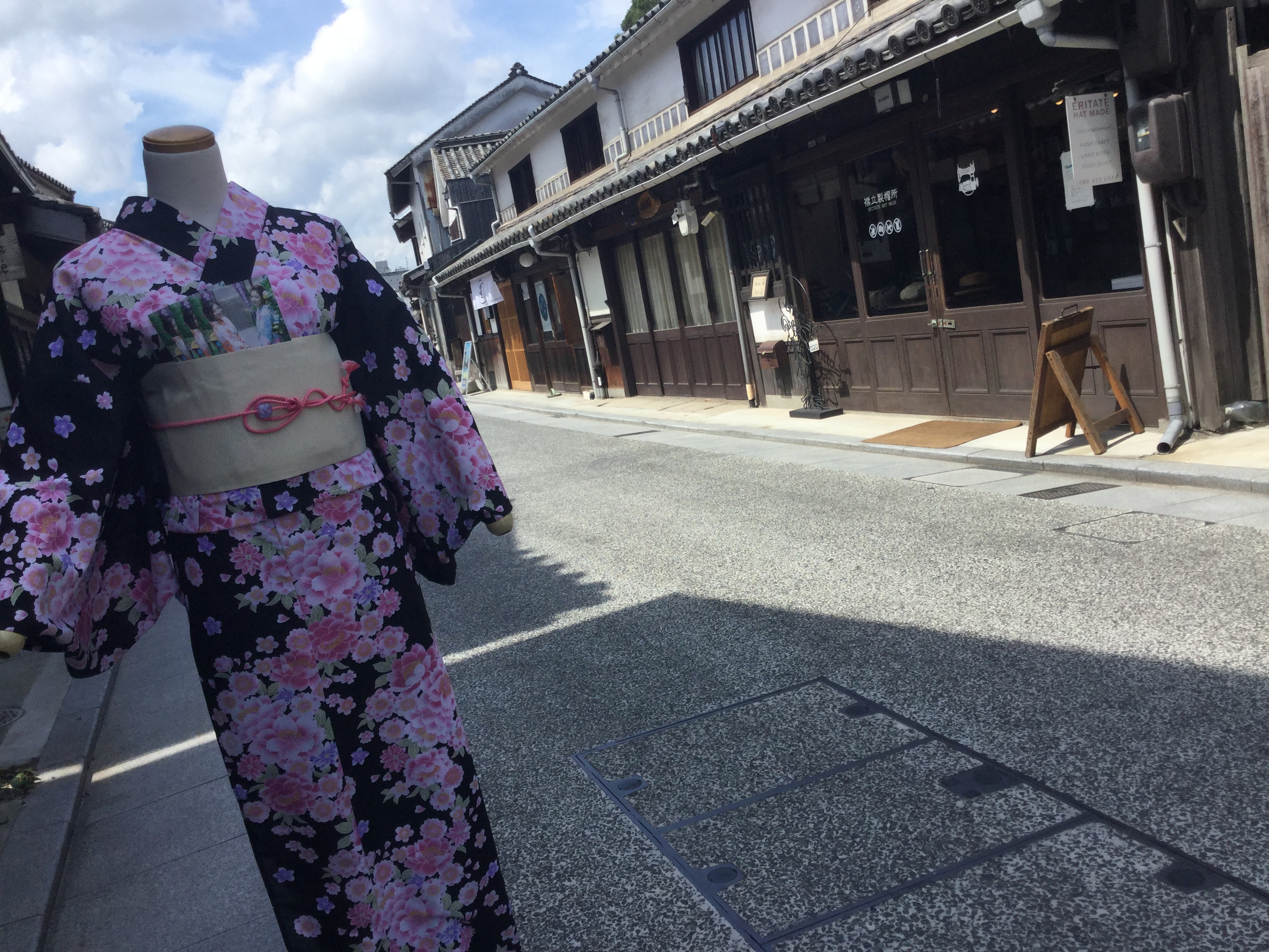 本日も晴の日岡山です！