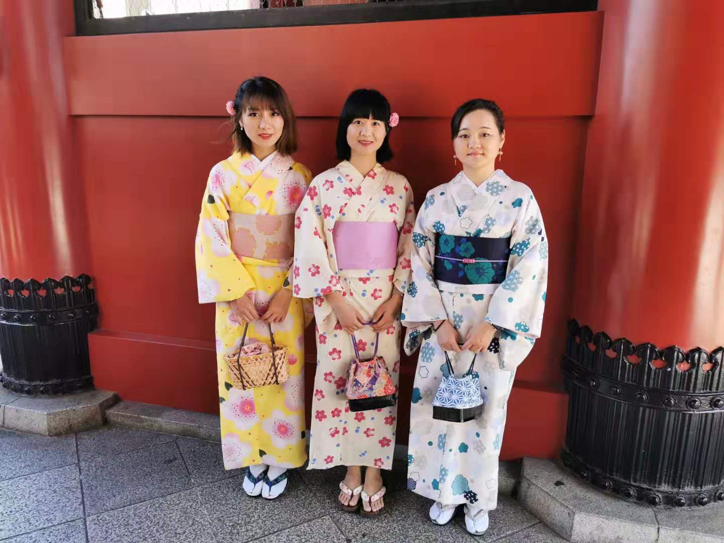 浅草散策